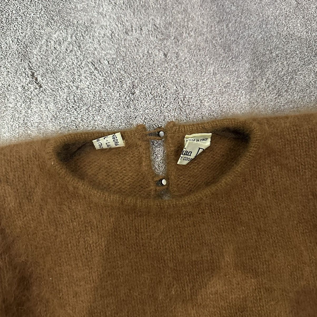 Christian Dior Monsieur Christian Dior Tricots et Coordonnes Women’s Sweater Size 42 Size M / US 6-8 / IT 42-44 - 15 Thumbnail