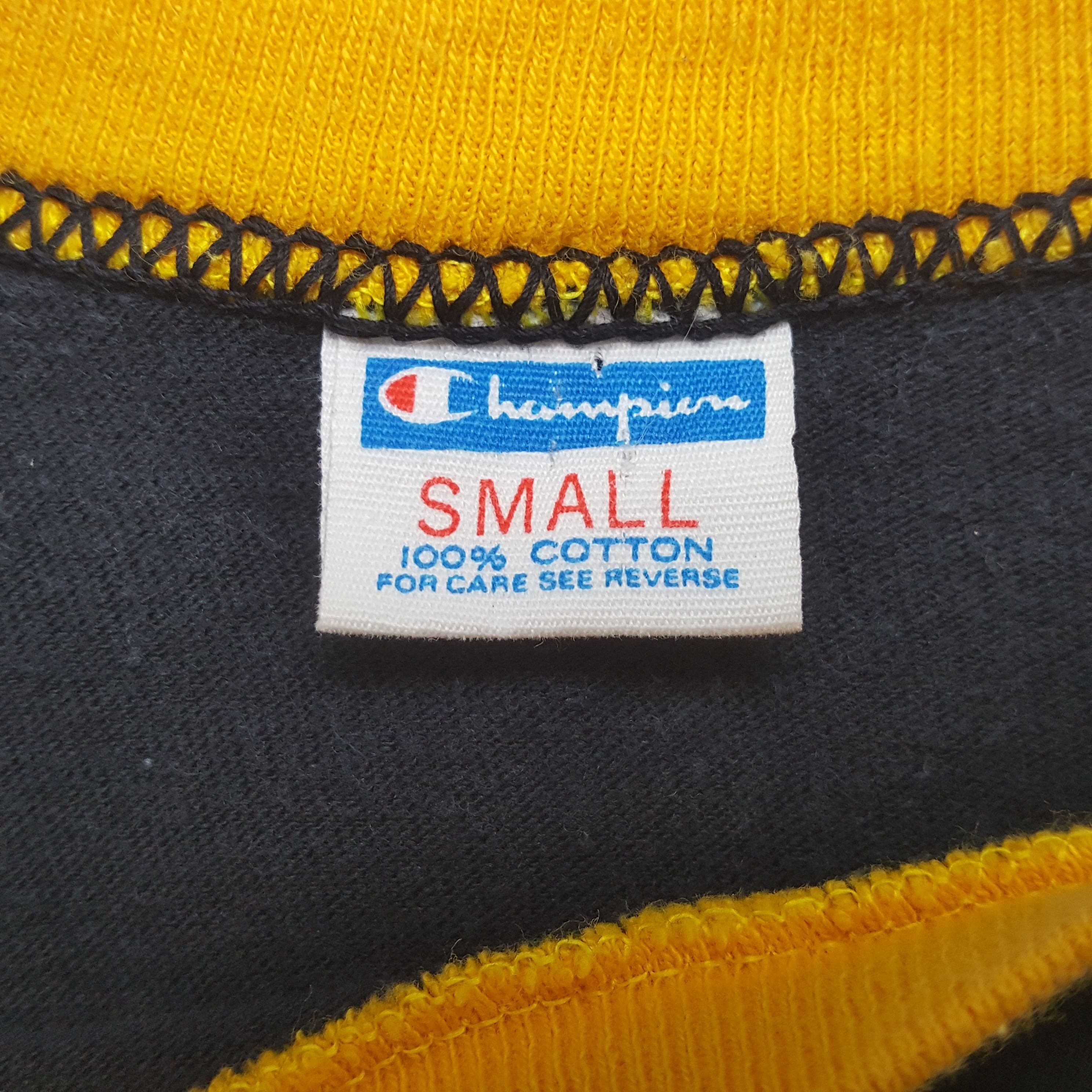 Vintage Champion CAT DIESEL POWER Promo T-shirt 31