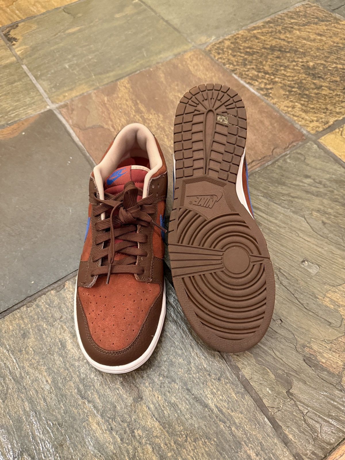 Nike Nike Dunk Low Retro Premium Mars Stone Size US 9 / EU 42 - 7 Thumbnail