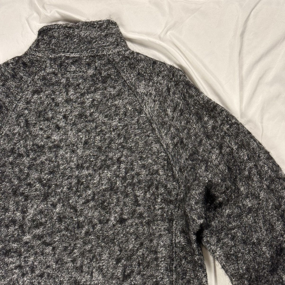 Stussy Stussy Wool Quater Zip Size US XL / EU 56 / 4 - 10 Thumbnail