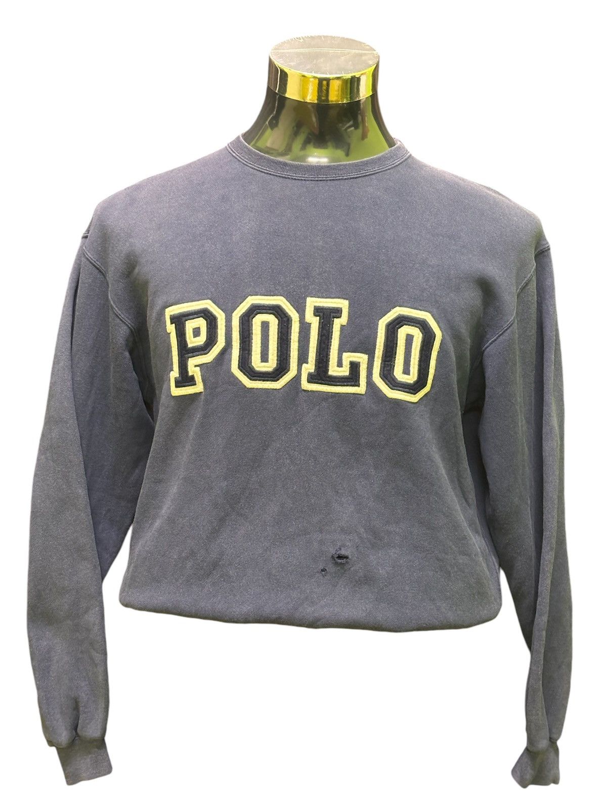 Polo Ralph Lauren Vintage Polo Ralph Lauren Sweatshirt Size M / US 6-8 / IT 42-44 - 1 Thumbnail