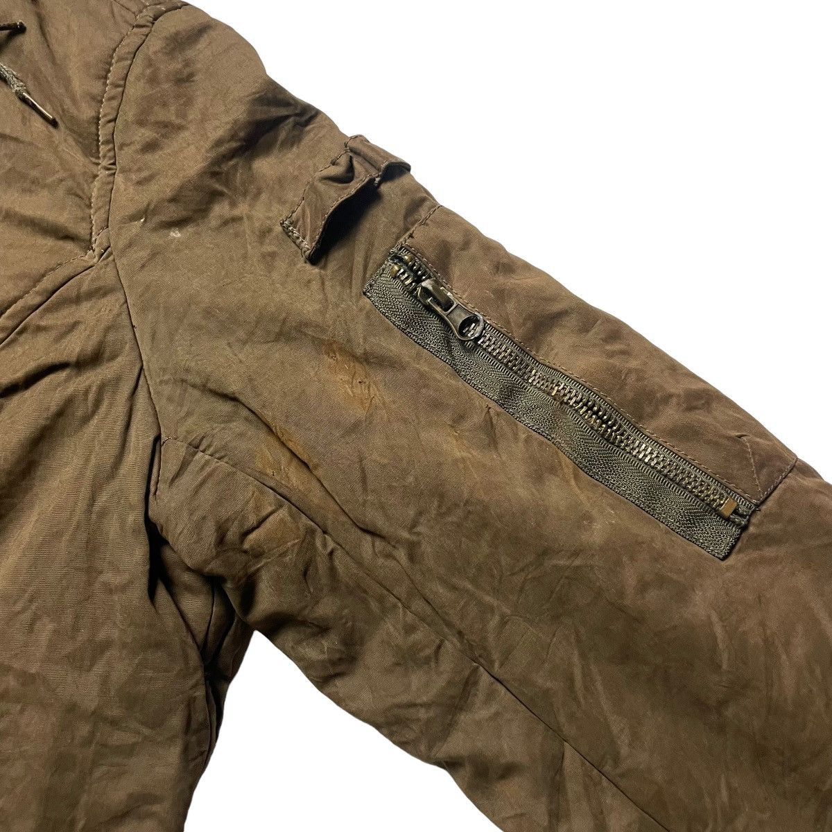 14th Addiction 🇯🇵 BOBSON BUTTON UP ZIPPER FUR SHERPA HOODIE JACKET Size US M / EU 48-50 / 2 - 7 Thumbnail