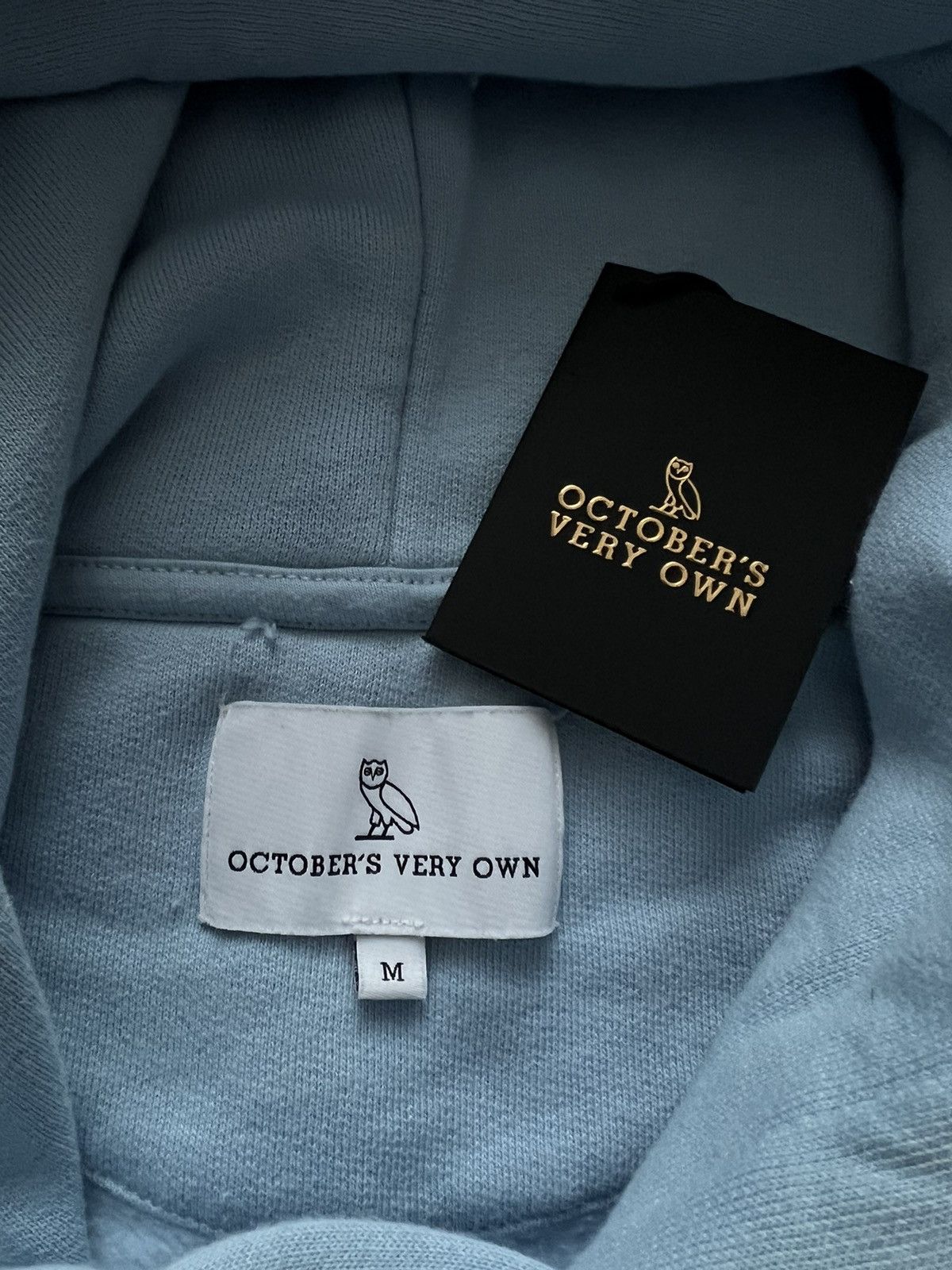 October's Very Own OVO OG Owl Hoodie Size US M / EU 48-50 / 2 - 3 Thumbnail