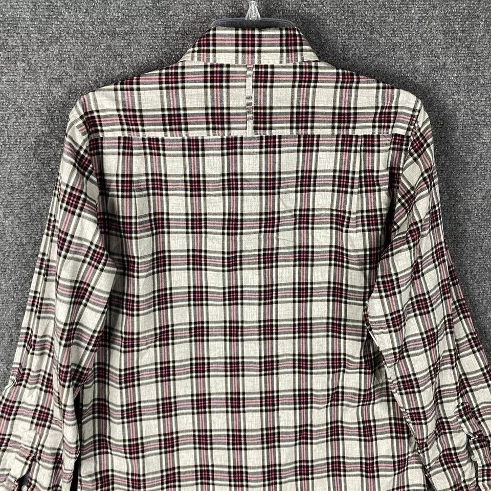 Other Hawker Rye Button Down Shirt Men's Small Regular Long Sleeve Size US S / EU 44-46 / 1 - 10 Thumbnail