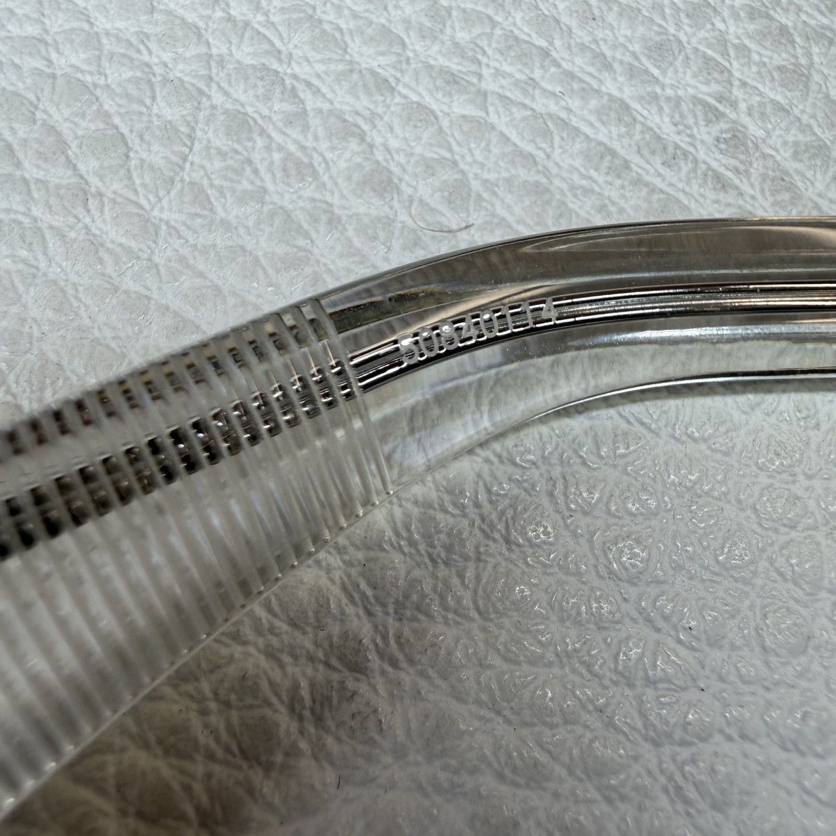 Chrome Hearts Chrome Hearts Smoke Show Glasses Size ONE SIZE - 13 Thumbnail