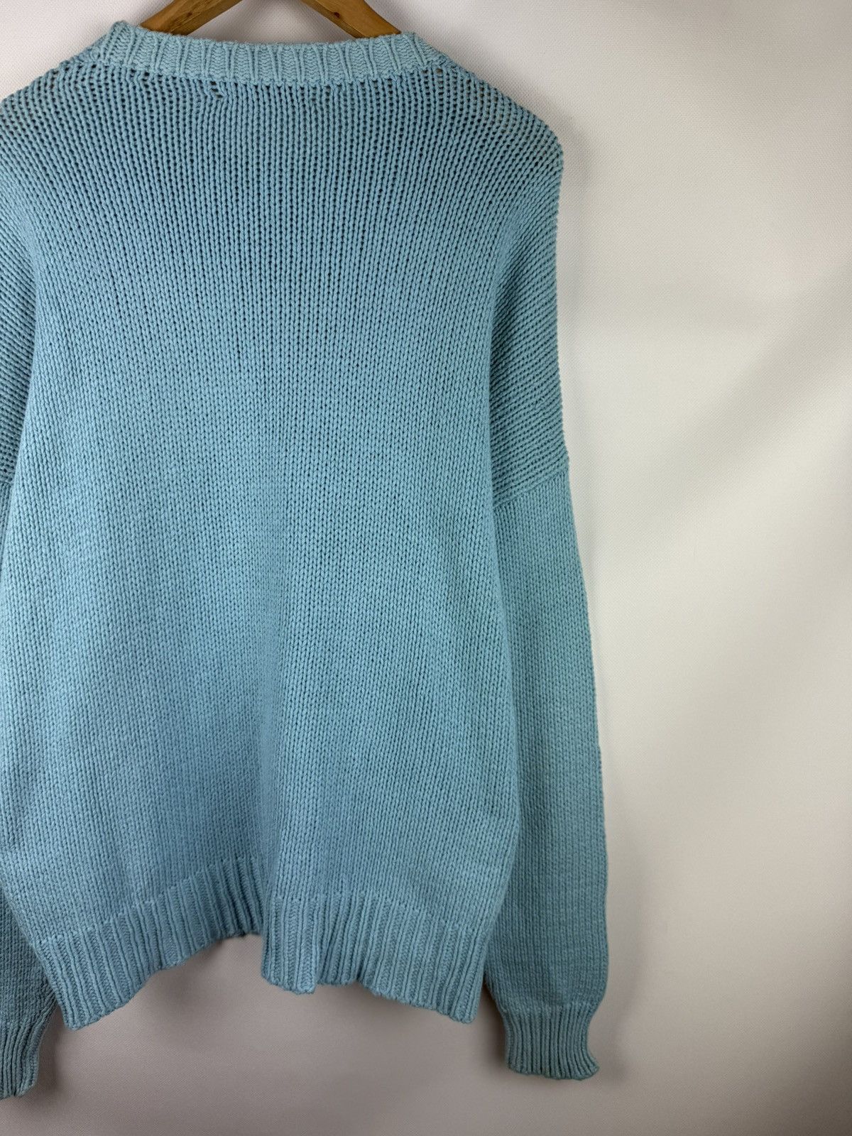 Amiri Amiri Kisses Ladies Oversized Knitted Sweater Pullover Size XS / US 0-2 / IT 36-38 - 17 Thumbnail