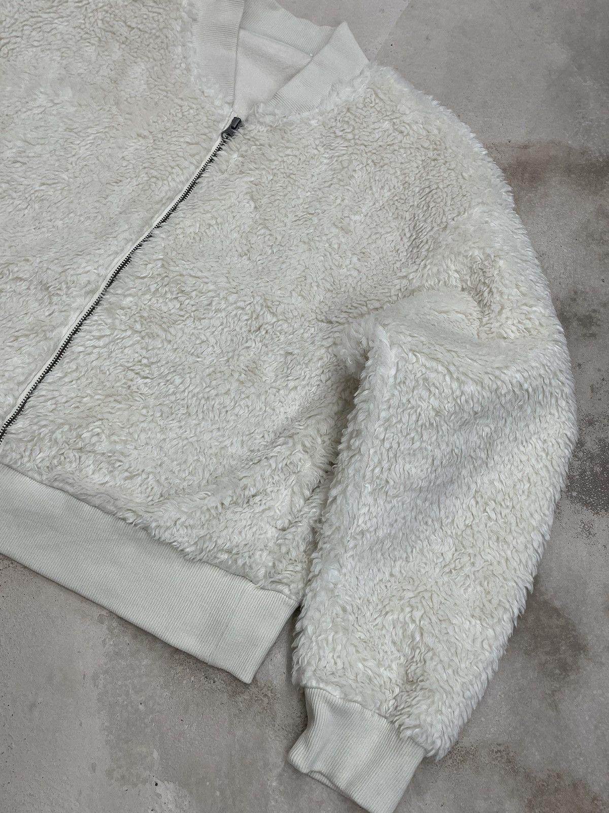 Japanese Brand Uniqlo Japan Edition Fleece Jacket AW Season Size US XXL / EU 58 / 5 - 4 Thumbnail