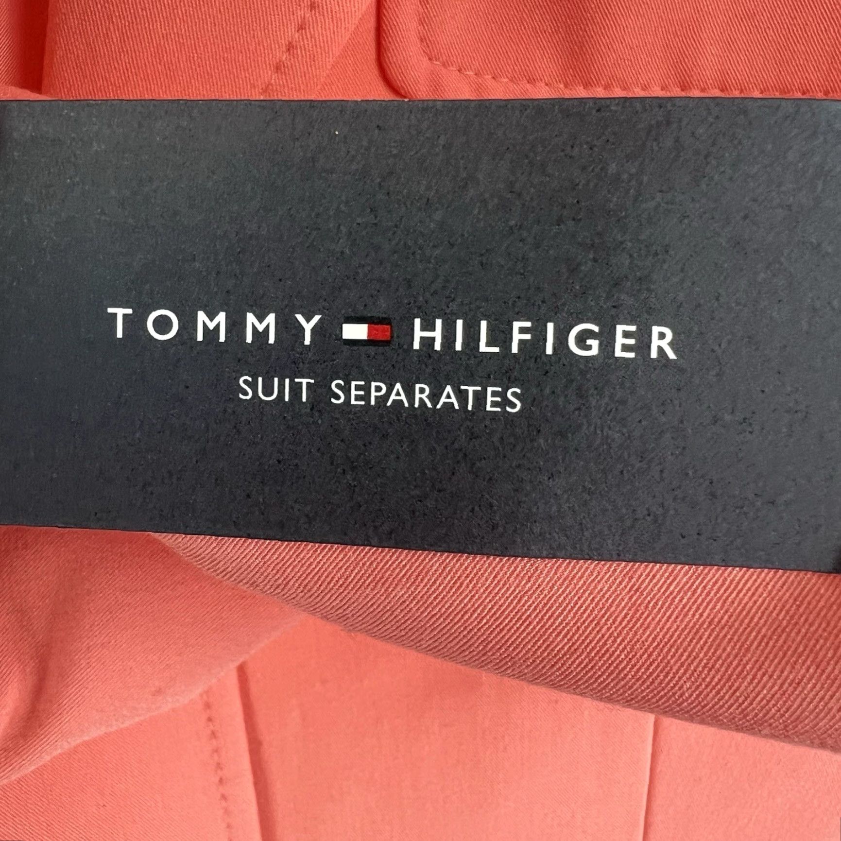 Tommy Hilfiger Tommy Hifiger Blazzer Womens Size 8 Peach NWT Size M / US 6-8 / IT 42-44 - 6 Thumbnail