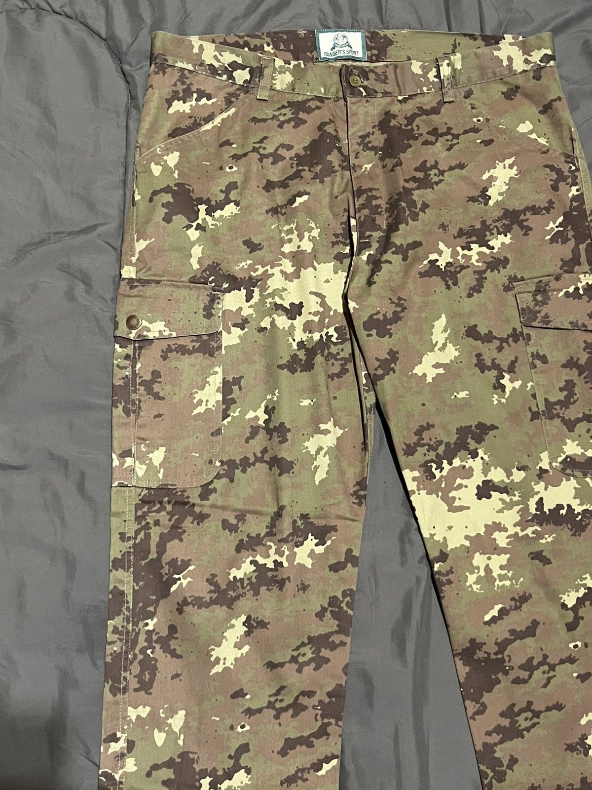 Other Vintage Ranger’s Sport Camo Pants Size US 36 / EU 52 - 2 Thumbnail