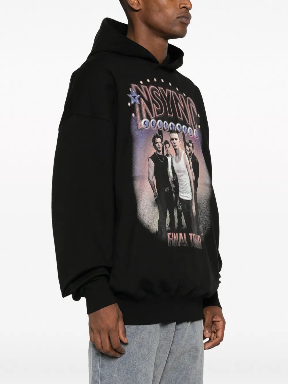 1989 STUDIO o1y0525 Hoodie in Black Size US S / EU 44-46 / 1 - 2 Thumbnail