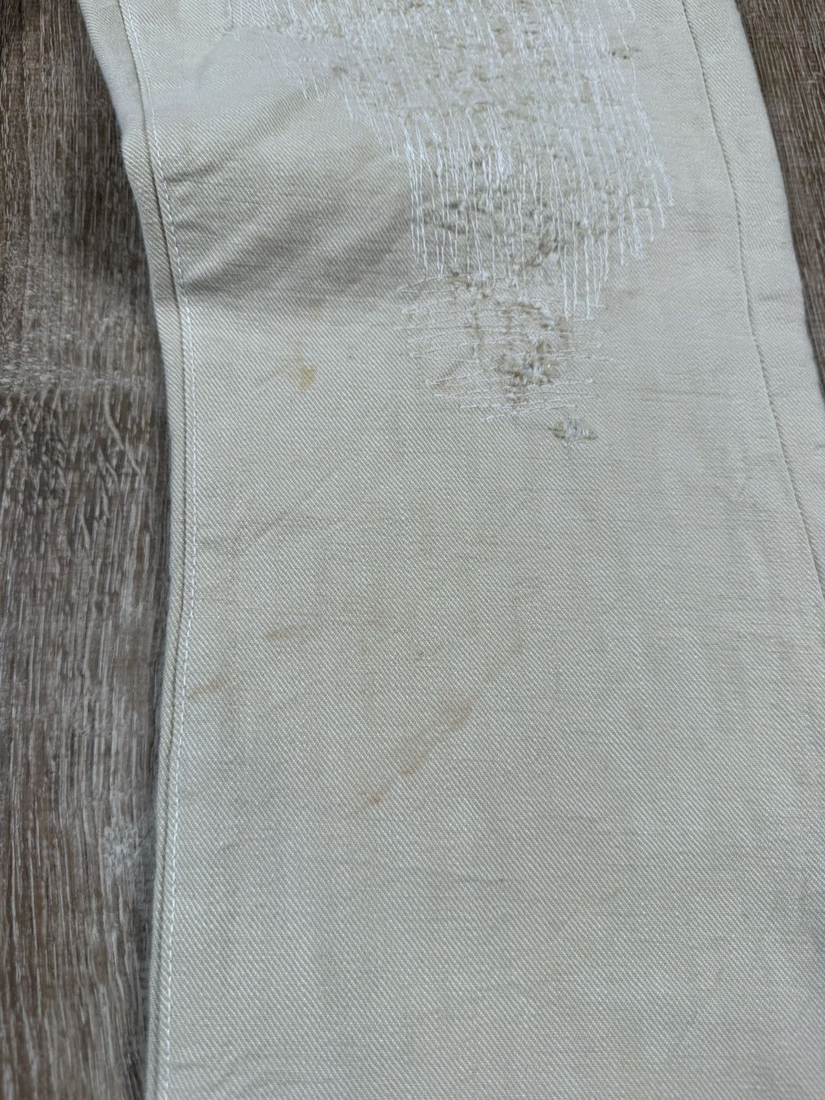 Cout de la Liberte Cout De La Liberte Jeans Size 30 Size US 30 / EU 46 - 9 Thumbnail