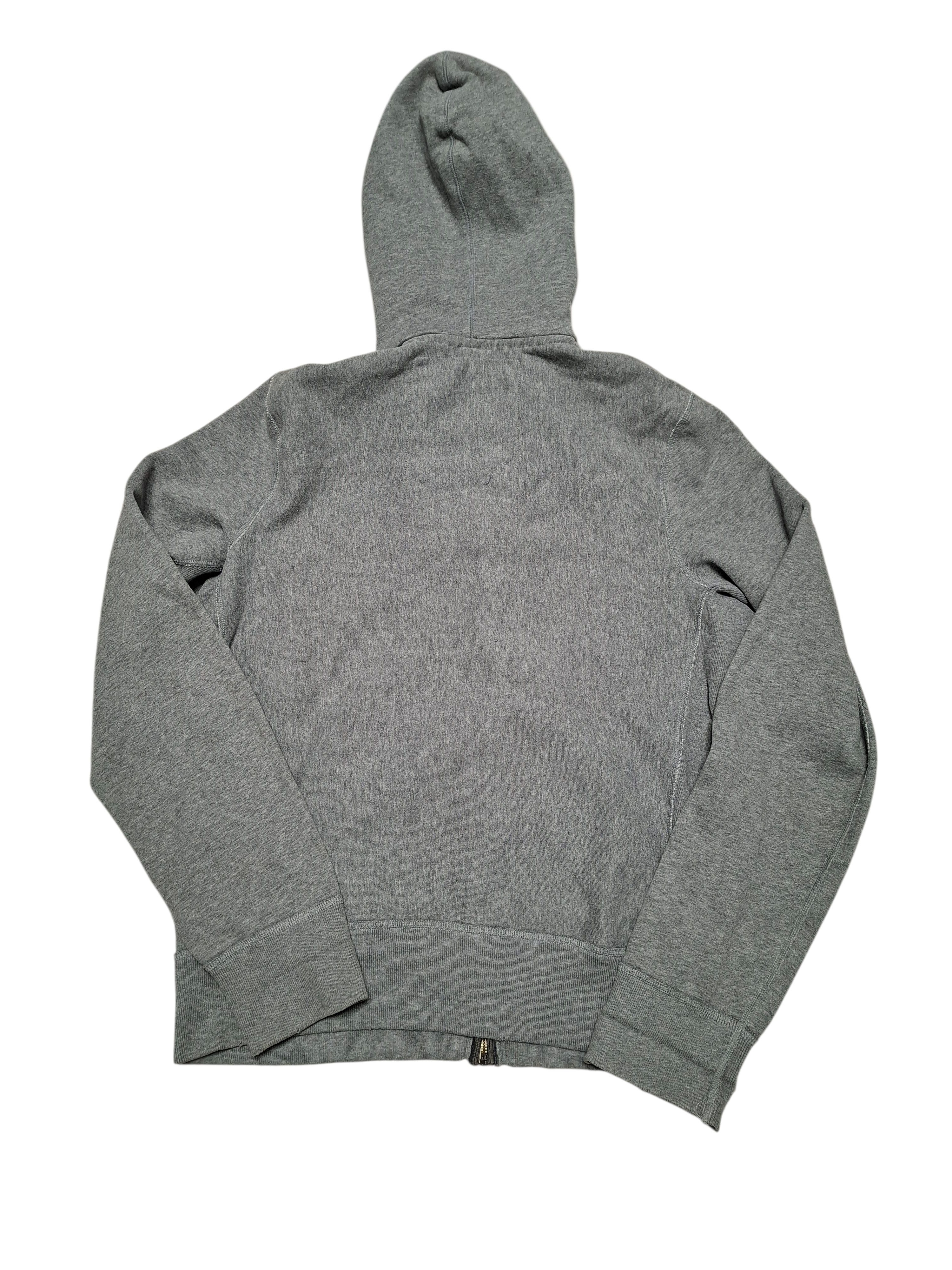 Abercrombie & Fitch ABERCROMBIE FITCH FAUX FUR AVANT GARDE ZIP HOODIE Size US XXL / EU 58 / 5 - 3 Thumbnail