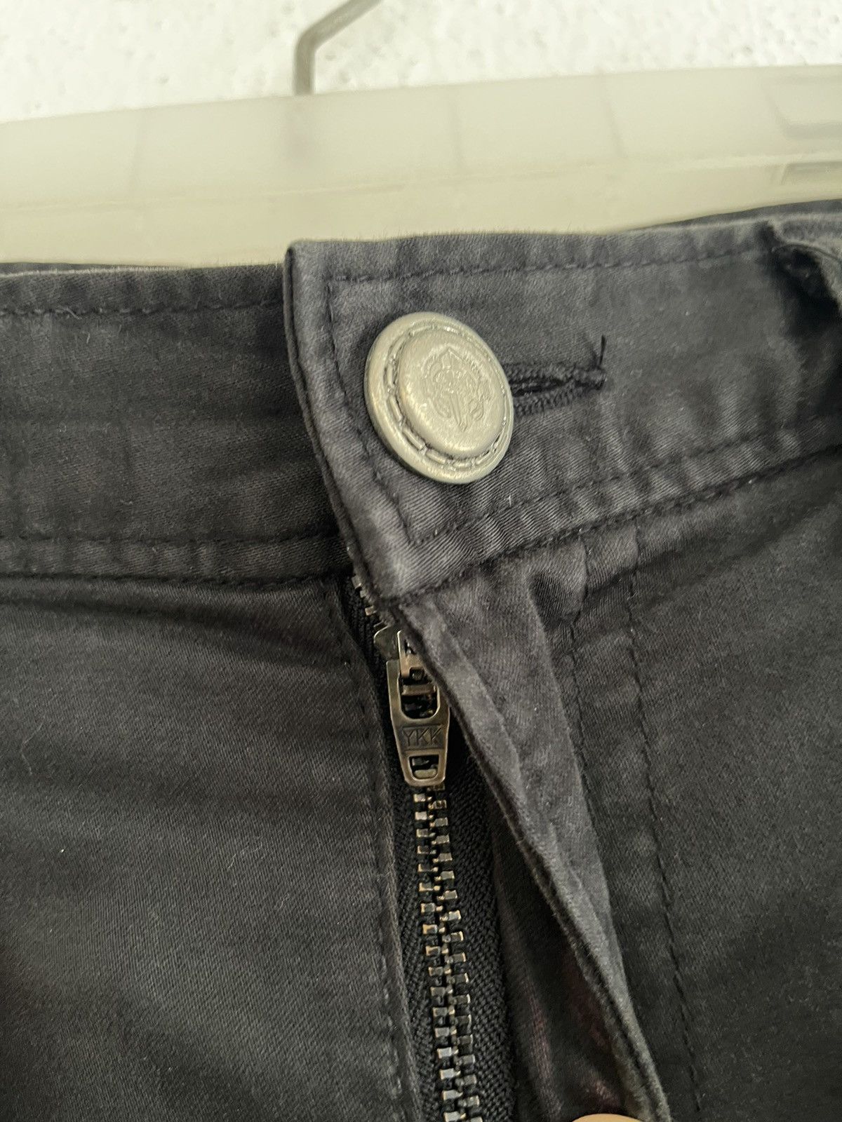 Obelisk Obelisk Biker Cargo Pants Size US 33 - 7 Thumbnail