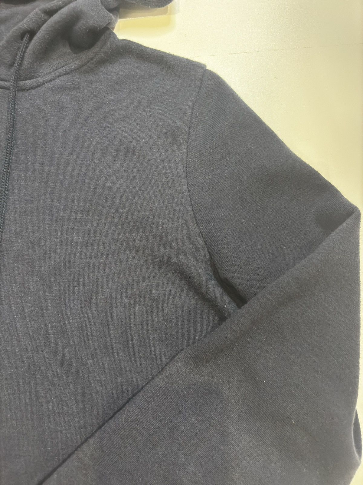 Primark Navy zip up Hoodie.mj7604 Size US XS / EU 42 / 0 - 3 Thumbnail