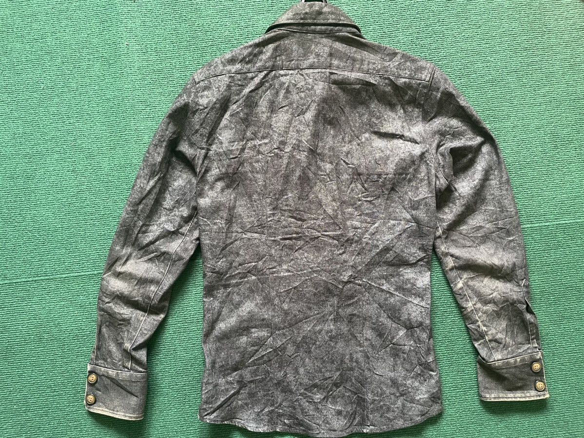 Japanese Brand × Tornado Mart Rare Tornado Mart Shirt Size US M / EU 48-50 / 2 - 3 Thumbnail