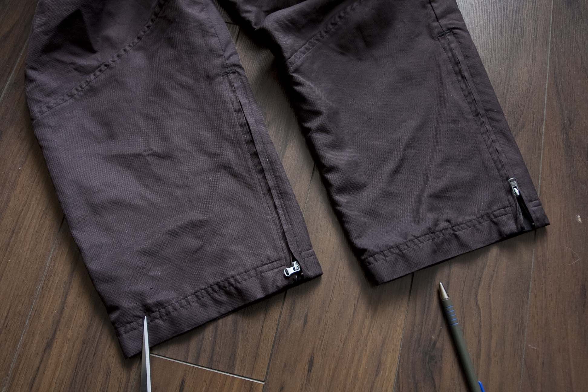 Kappa Kappa Athletic Pants Size M / 35X30.5 Fading Gray Size US 35 - 4 Thumbnail