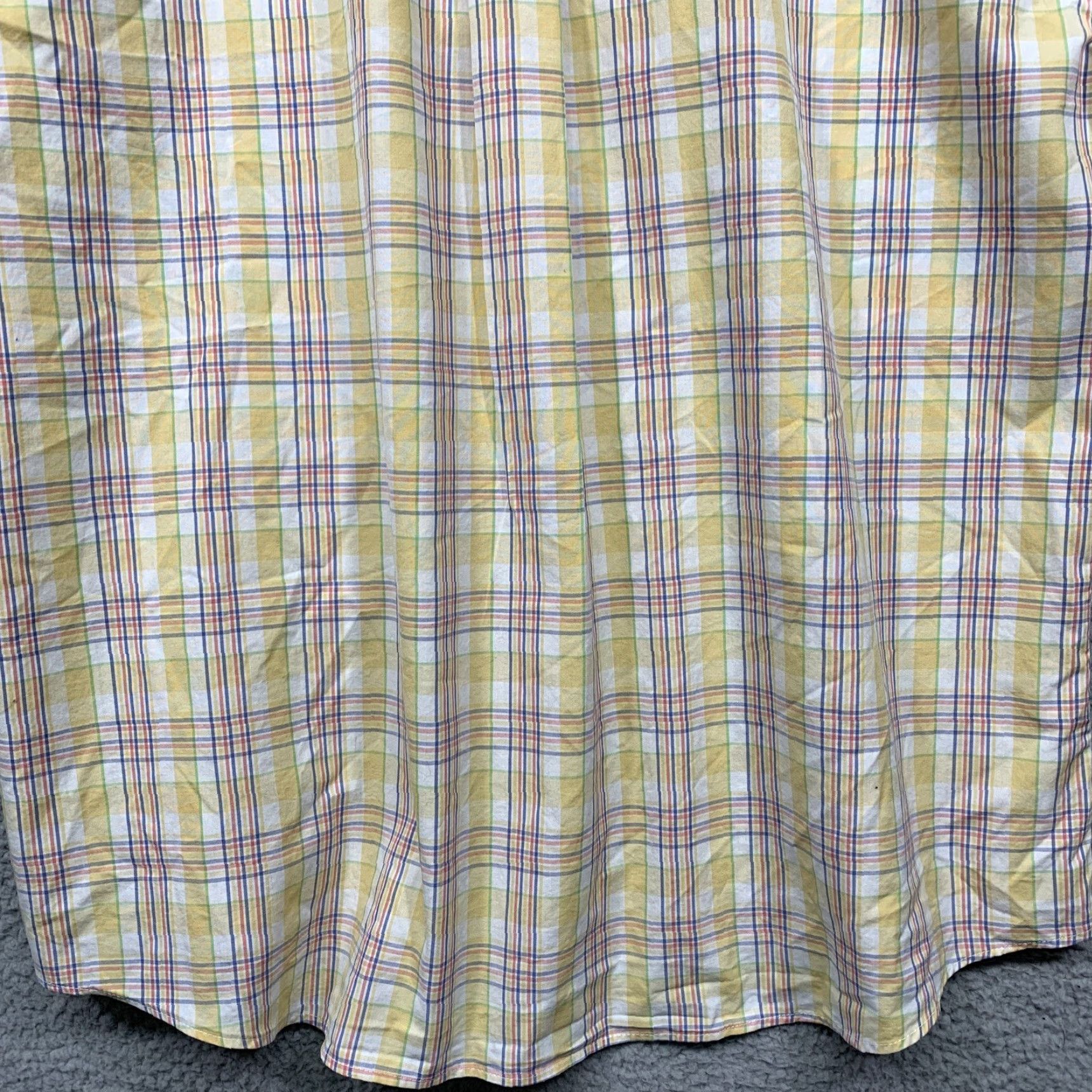 Pendleton Pendleton Button-Up Shirt Men XL Multicolor Pastel Plaid Casual Outdoor Shirt Size US XL / EU 56 / 4 - 6 Thumbnail
