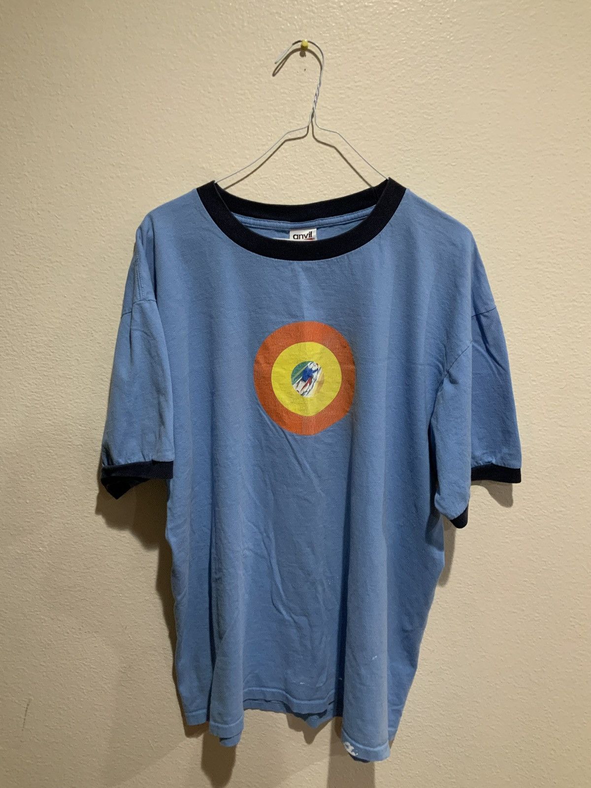 Anvil Vintage Autodesk shirt XL Size US XL / EU 56 / 4 - 2 Thumbnail