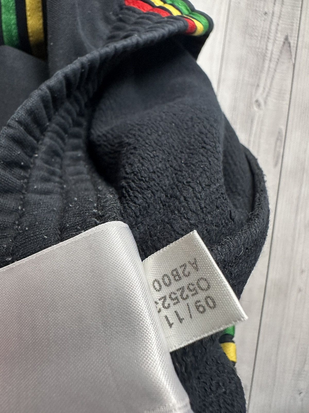 Adidas × Vintage Vintage adidas tracksuit Rasta Bob Marley size M rare Size US M / EU 48-50 / 2 - 10 Thumbnail