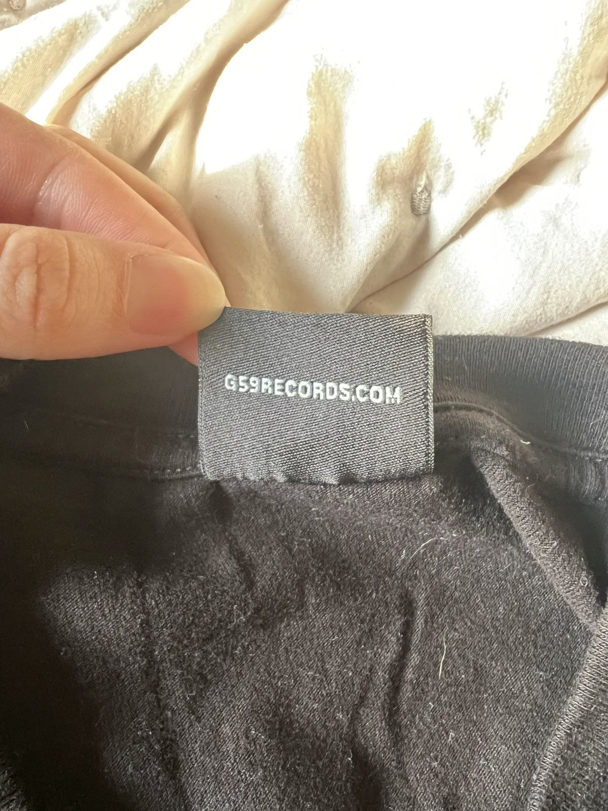 G59 Records G59 Records T-shirt $uicideboy$ Size US L / EU 52-54 / 3 - 4 Thumbnail