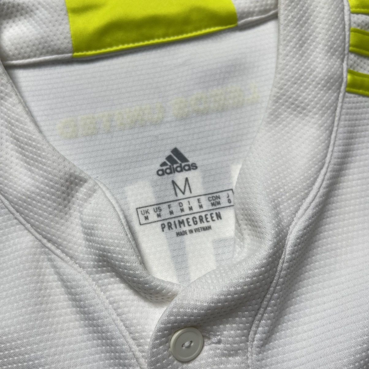 Adidas LEEDS UNITED ADIDAS 2021/2022 FOOTBALL JERSEY #18 RAPHINHA Size US M / EU 48-50 / 2 - 6 Thumbnail