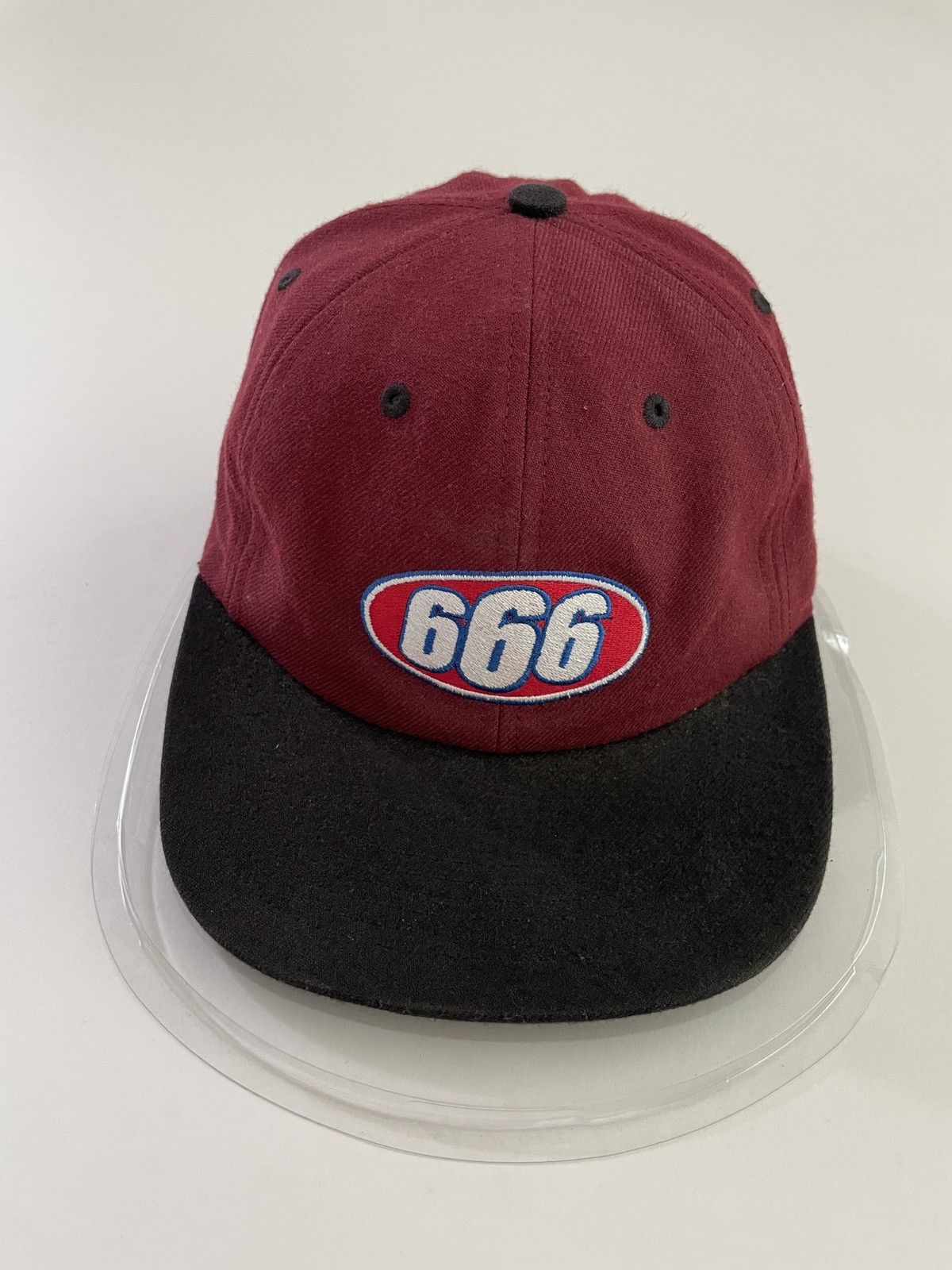 666 shop supreme hat