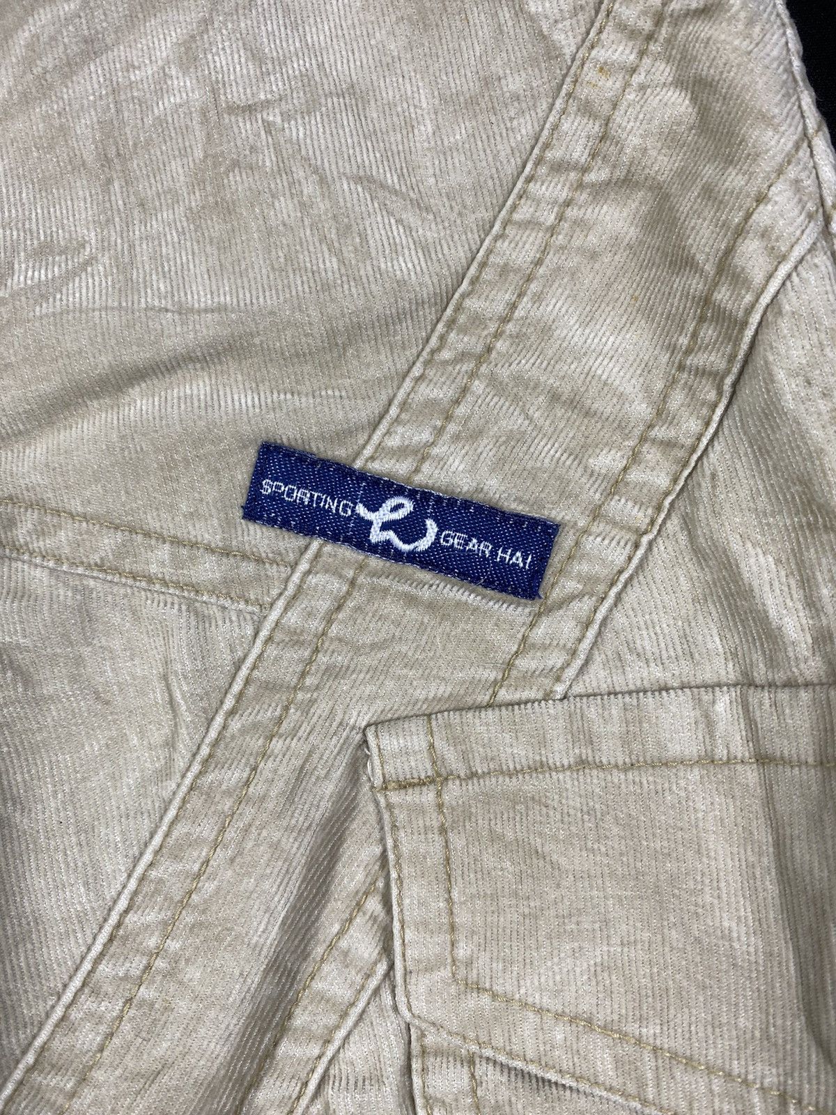 Hai Sporting Gear Hai Sporting Gear corduroy pants Size US 31 - 5 Thumbnail