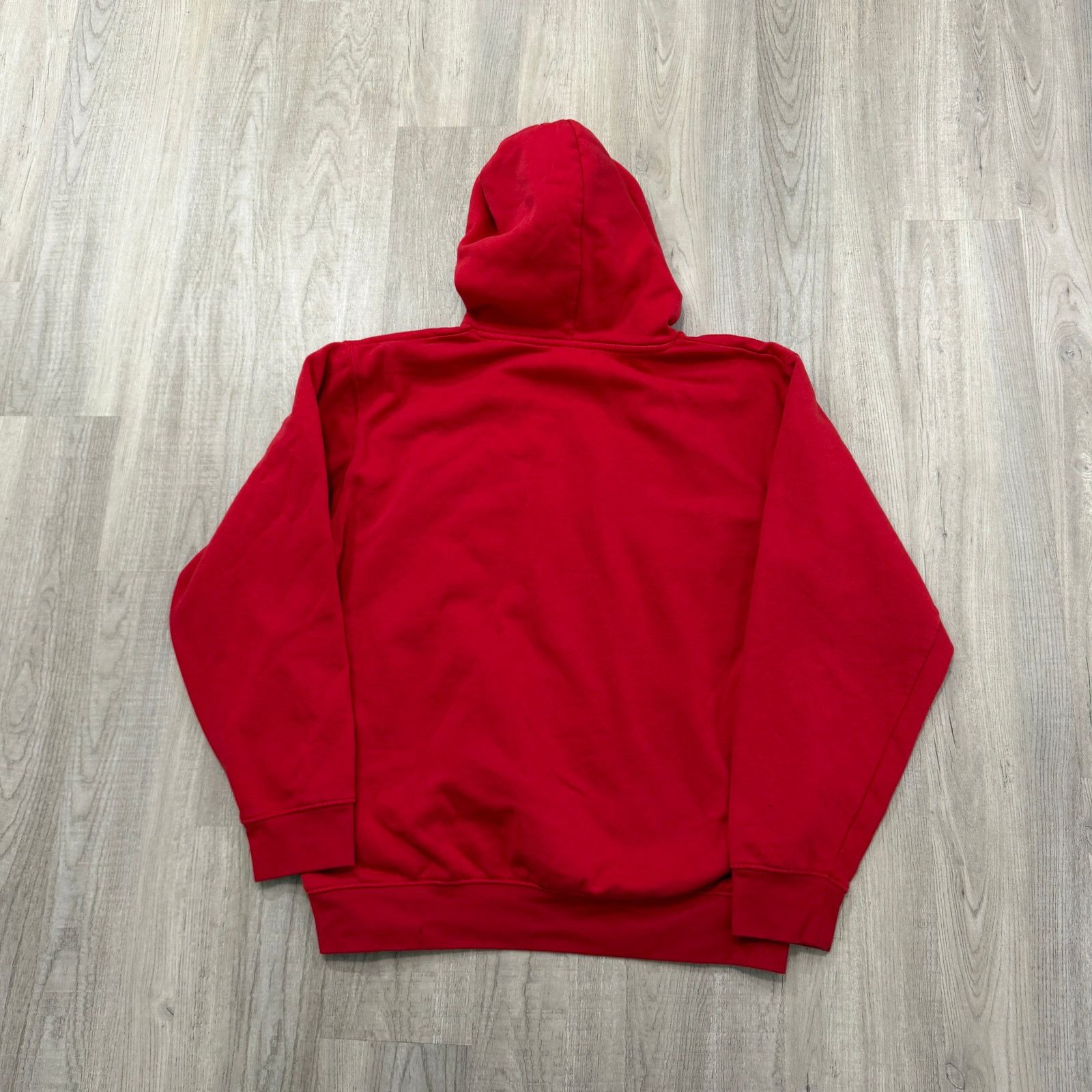 NHL NHL Detroit Red Wings Hoodie Men's Large Red Sweatshirt Size US L / EU 52-54 / 3 - 5 Thumbnail