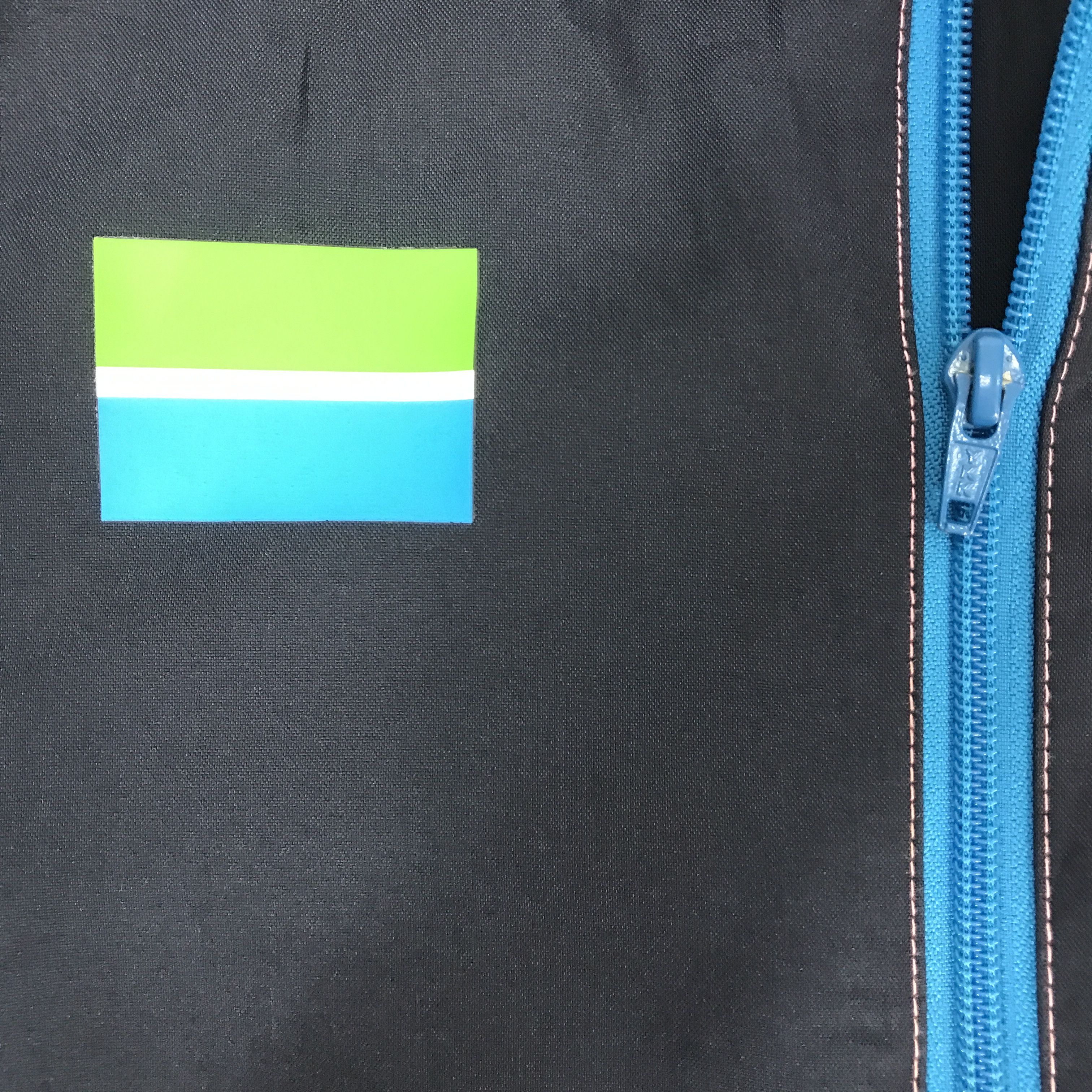 Japanese Brand Family Mart Japanese mart Uniform Shirt jacket K66B14 Size US L / EU 52-54 / 3 - 9 Thumbnail
