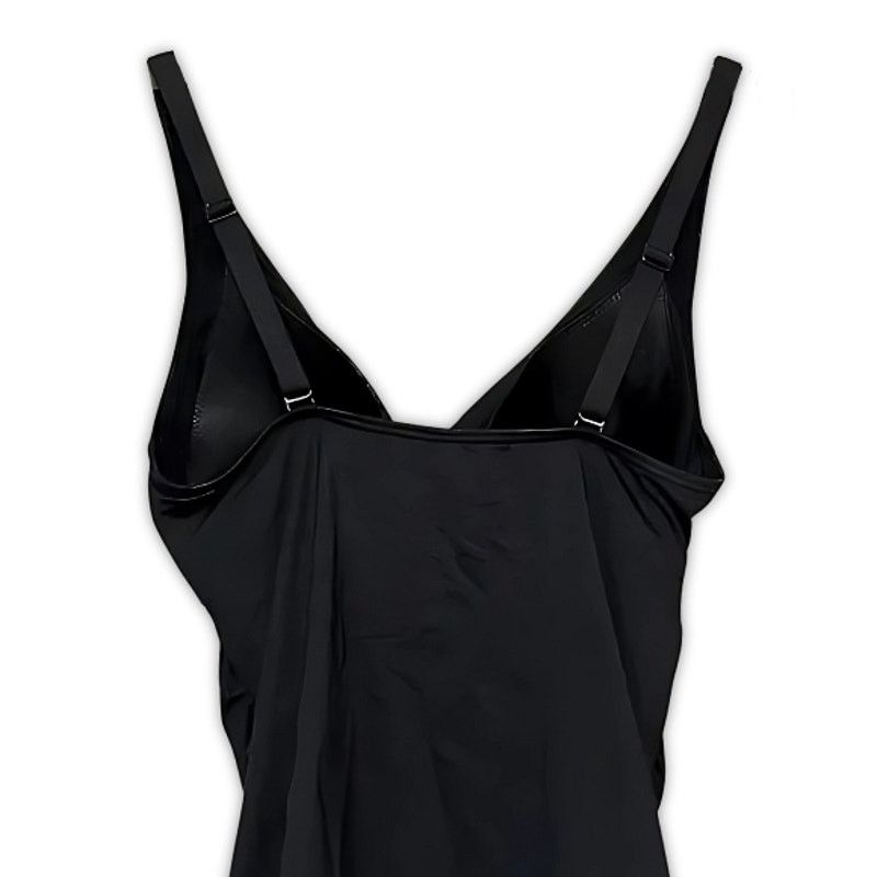 Other Sea Level Swim Tank Twist Front Adjustable Straps Black 4 Size S / US 4 / IT 40 - 6 Thumbnail