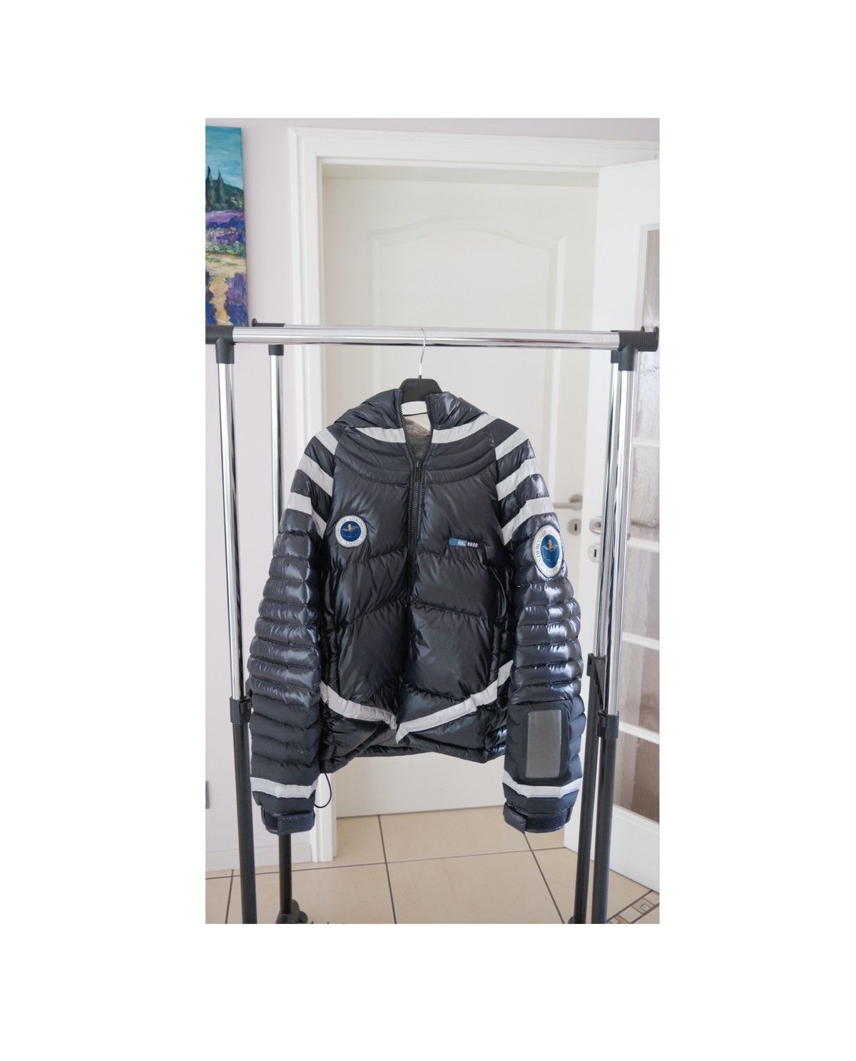 Undercover Undercover Space Coat HAL9000 Size US L / EU 52-54 / 3 - 2 Thumbnail