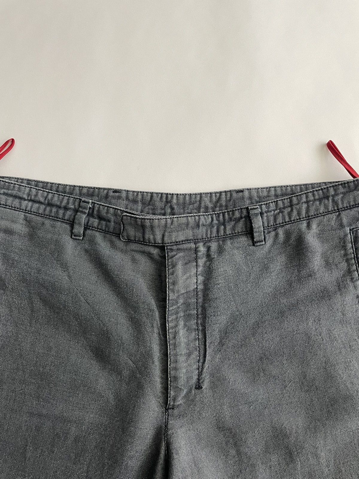 Prada Prada Early 2000’s Velcro Pants Size US 32 / EU 48 - 7 Thumbnail