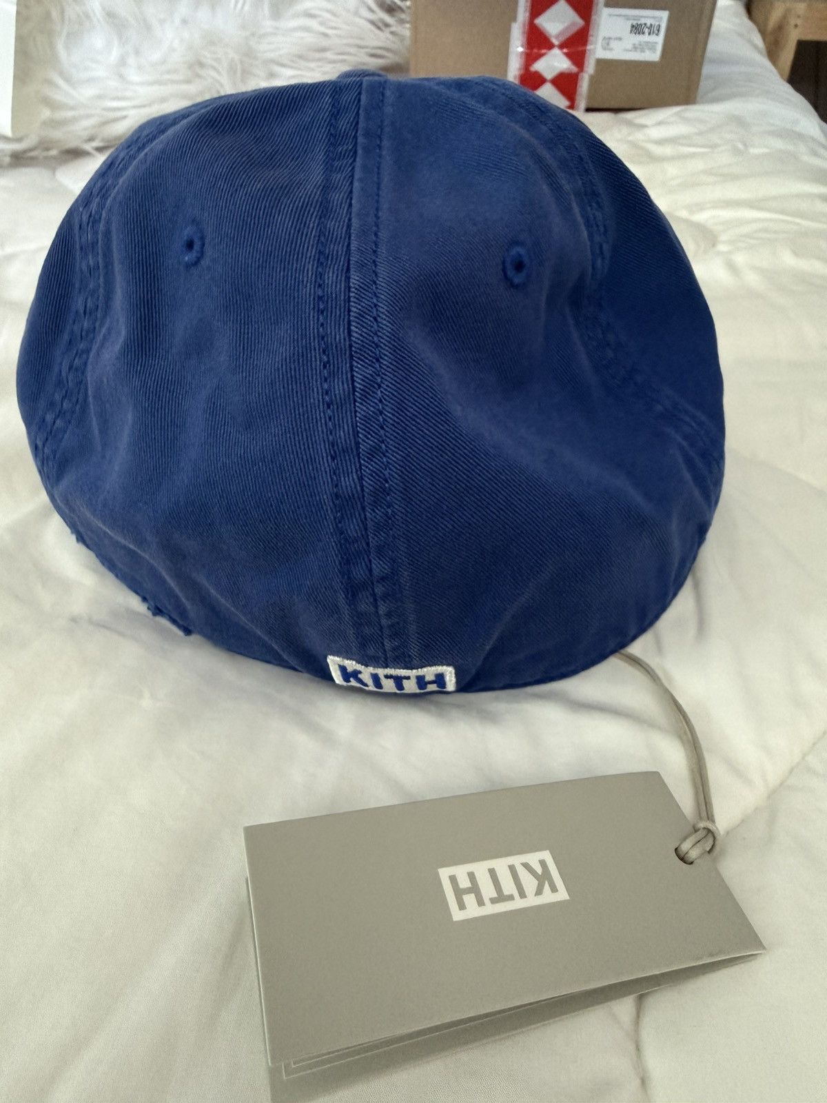 47 Brand × Kith KITH & ‘47 for the MLB LA DODGERS washed franchise LS cap Size ONE SIZE - 5 Thumbnail