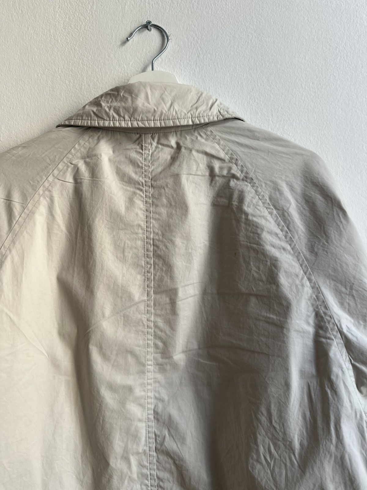 Polo Ralph Lauren Polo Ralph Lauren Vintage Rare 90s Mens Long Trench Coat Size US M / EU 48-50 / 2 - 12 Thumbnail
