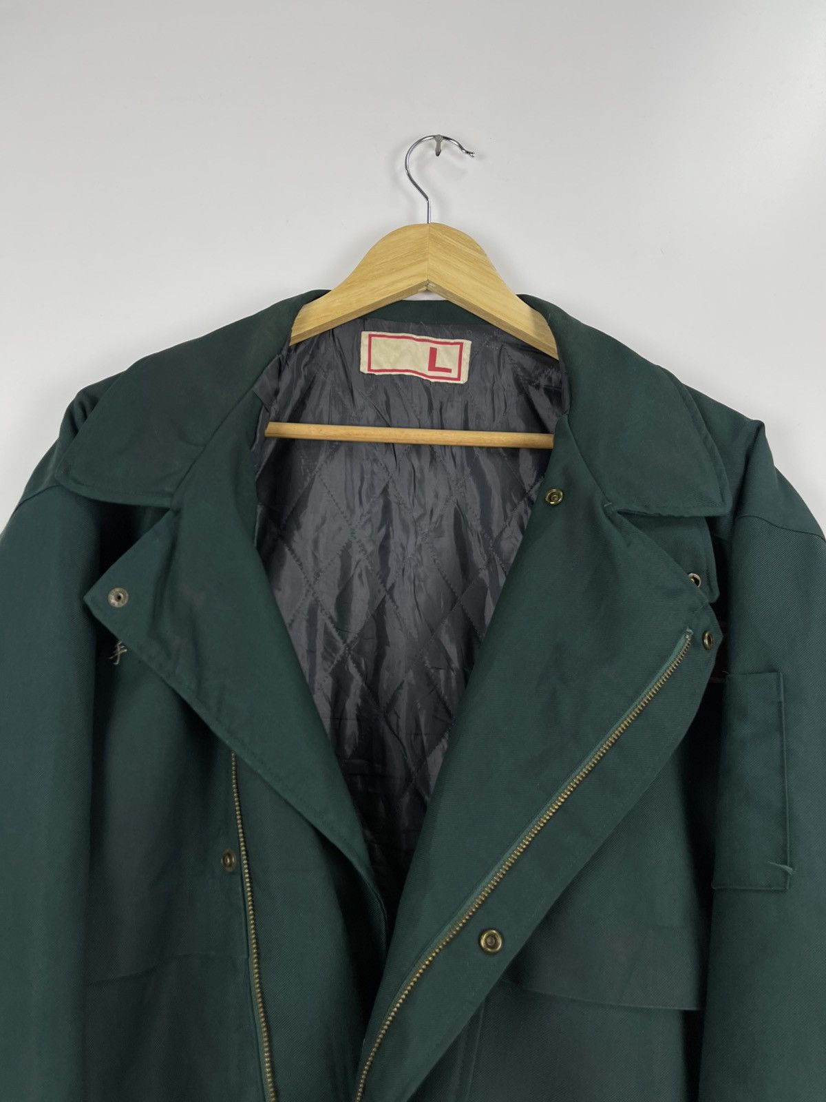 Coca Cola × Vintage Vintage Coca Cola Worker Jacket Size US L / EU 52-54 / 3 - 12 Thumbnail