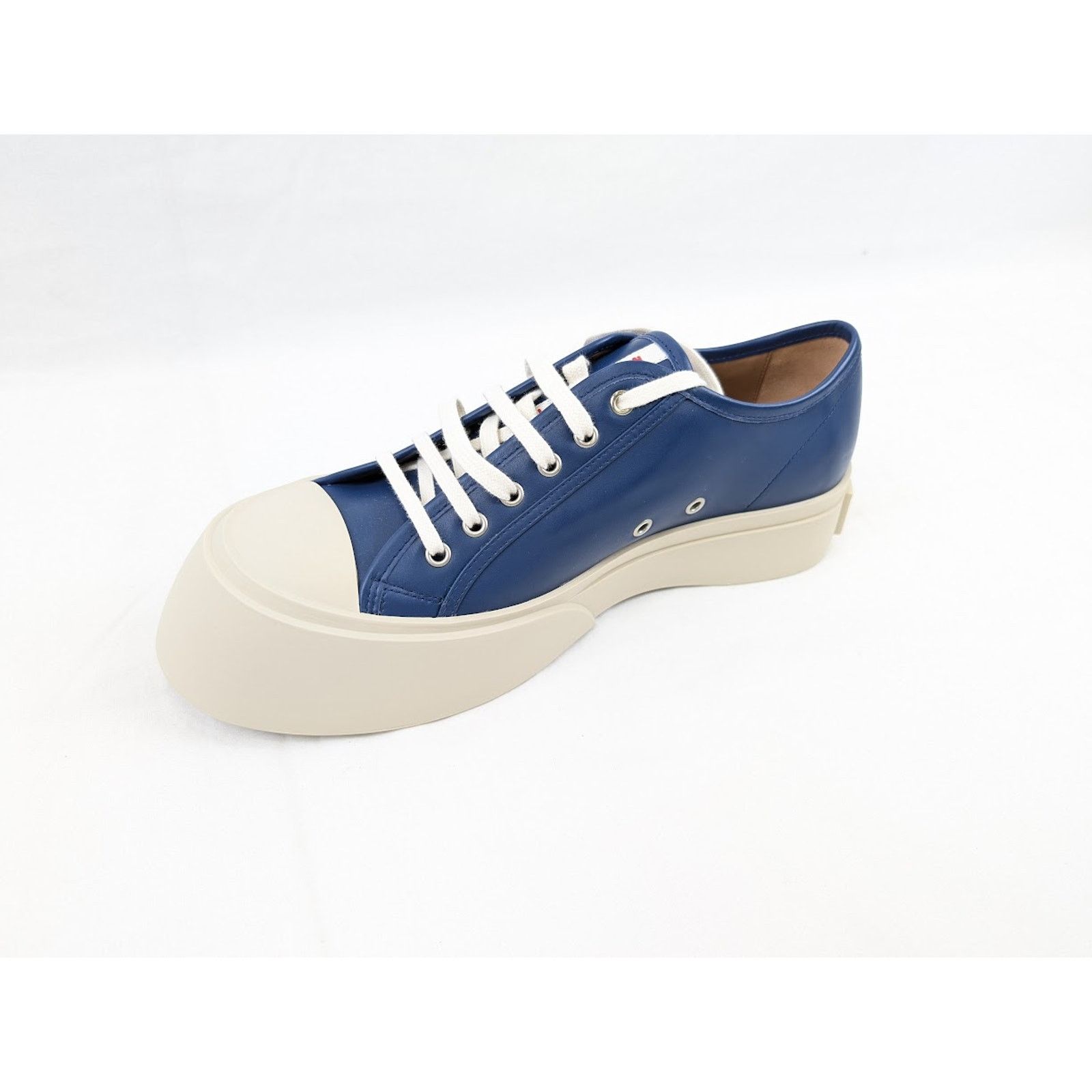 Marni o1rshd1 Low-Top Sneakers in Blue/White Size US 10 / EU 43 - 8 Thumbnail
