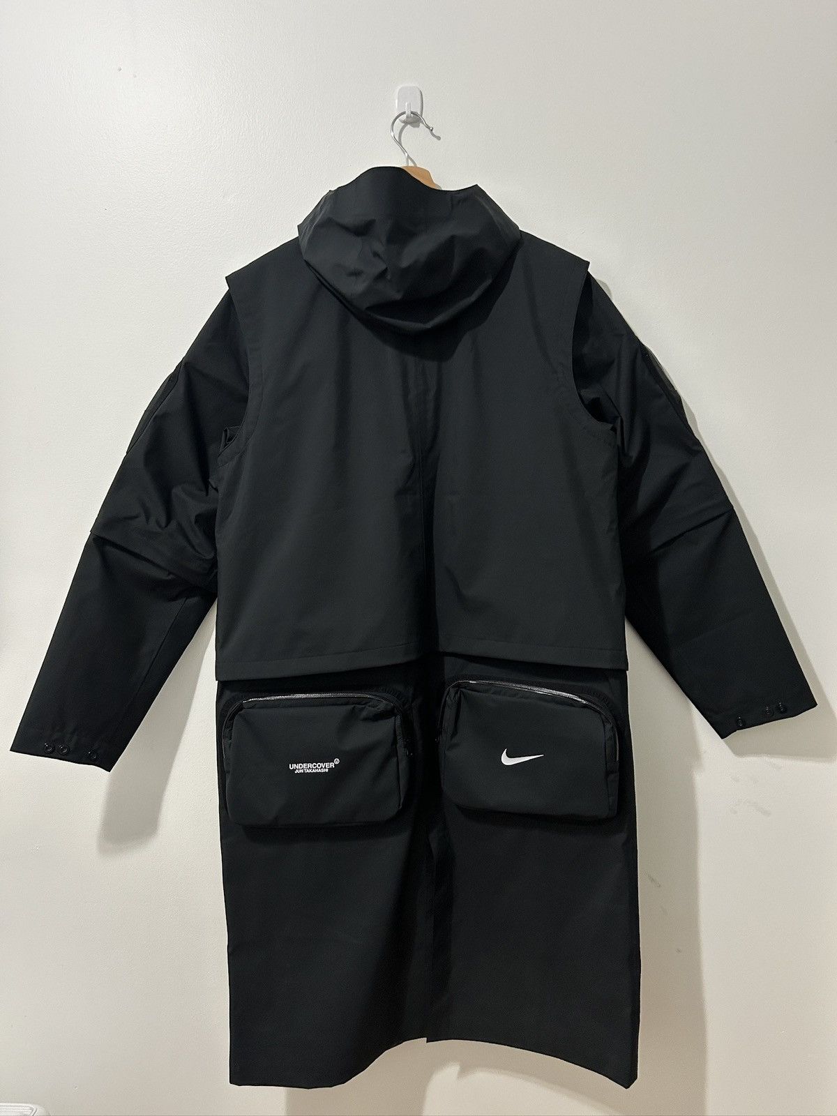 Nike × Undercover Nike x Undercover SR Parka Size US M / EU 48-50 / 2 - 2 Thumbnail