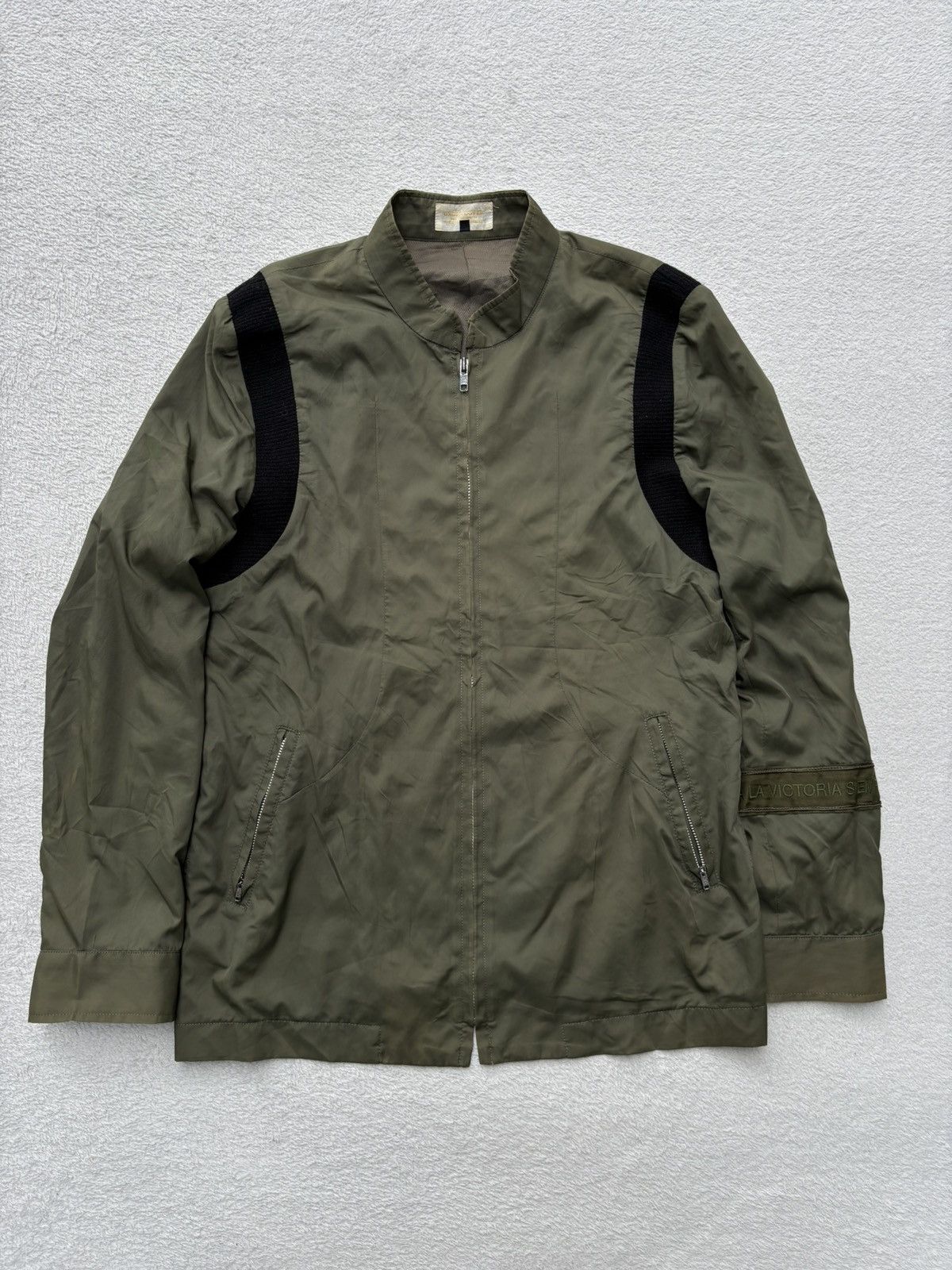 Undercover S/S 1998 Undercover “Hasta La Victoria Siempre” Jacket Size US M / EU 48-50 / 2 - 1 Thumbnail