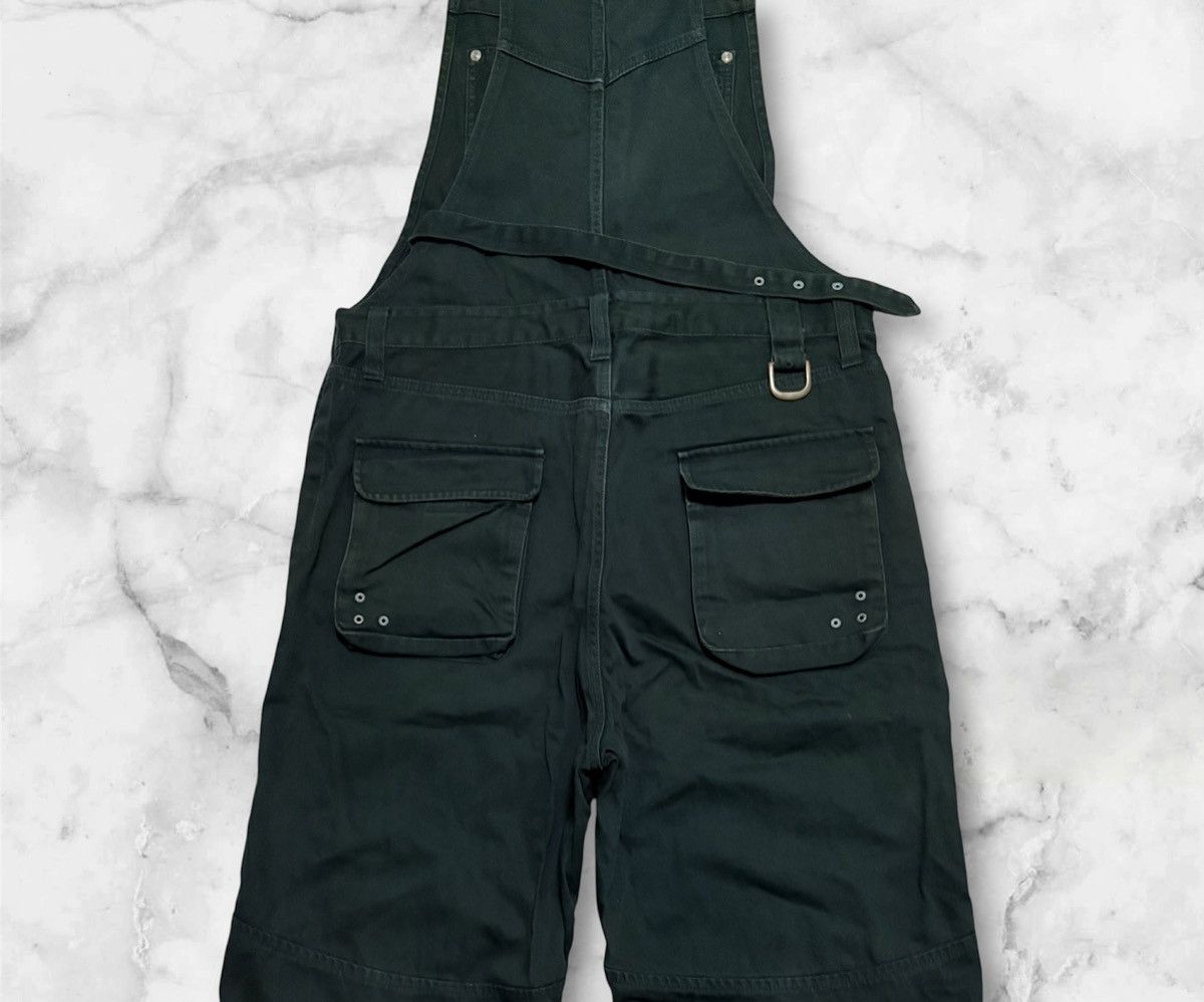 PPFM PPFM Jumpsuit Double Pocket Worker Design Size US 34 / EU 50 - 8 Thumbnail