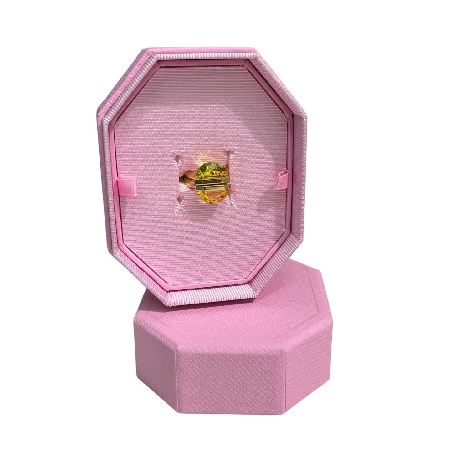 Swarovski Swarovski Lucent ring Magnetic closure 60/9 Size ONE SIZE - 1 Thumbnail