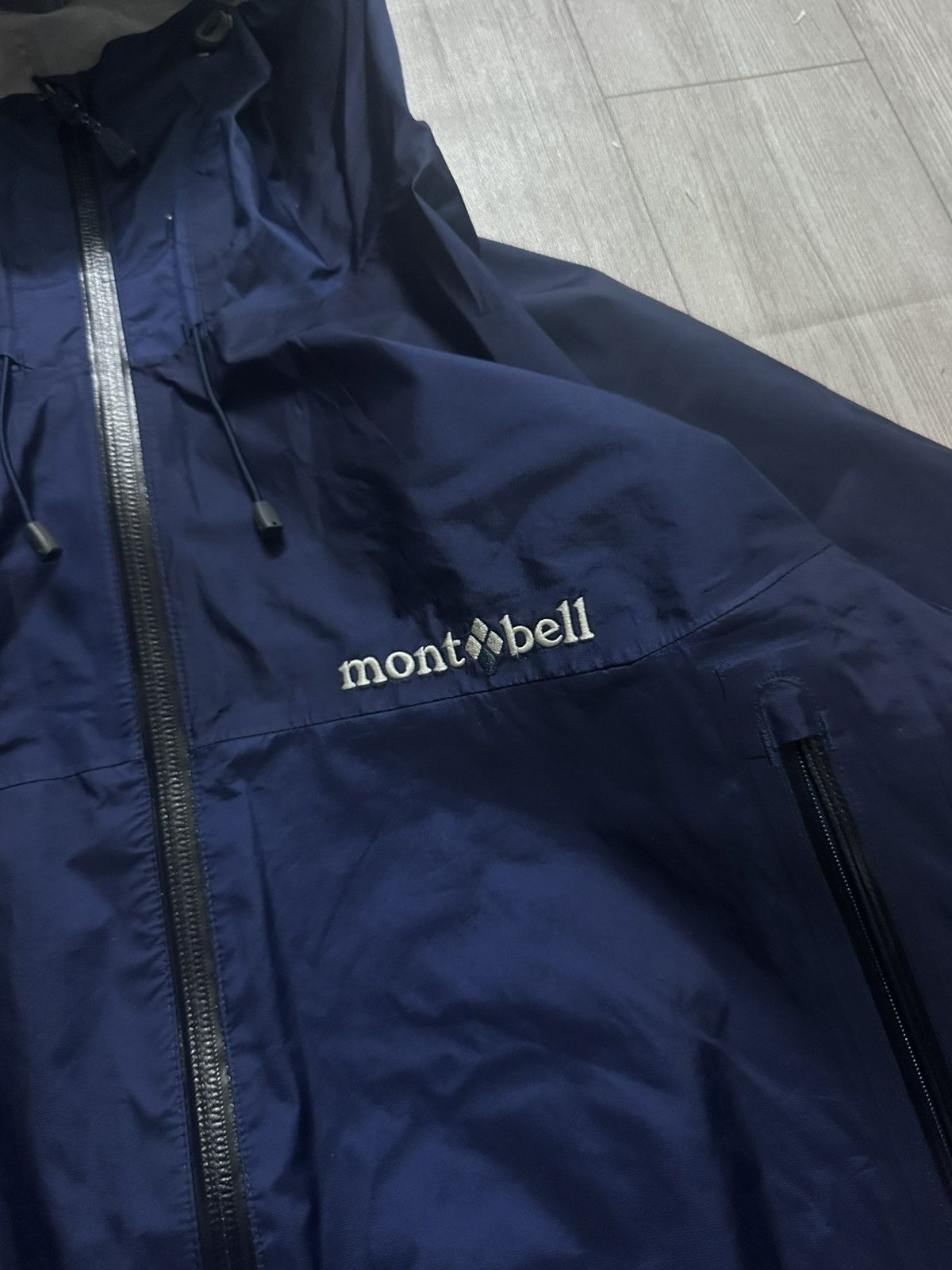 Montbell Montbell jacket Size US L / EU 52-54 / 3 - 2 Thumbnail