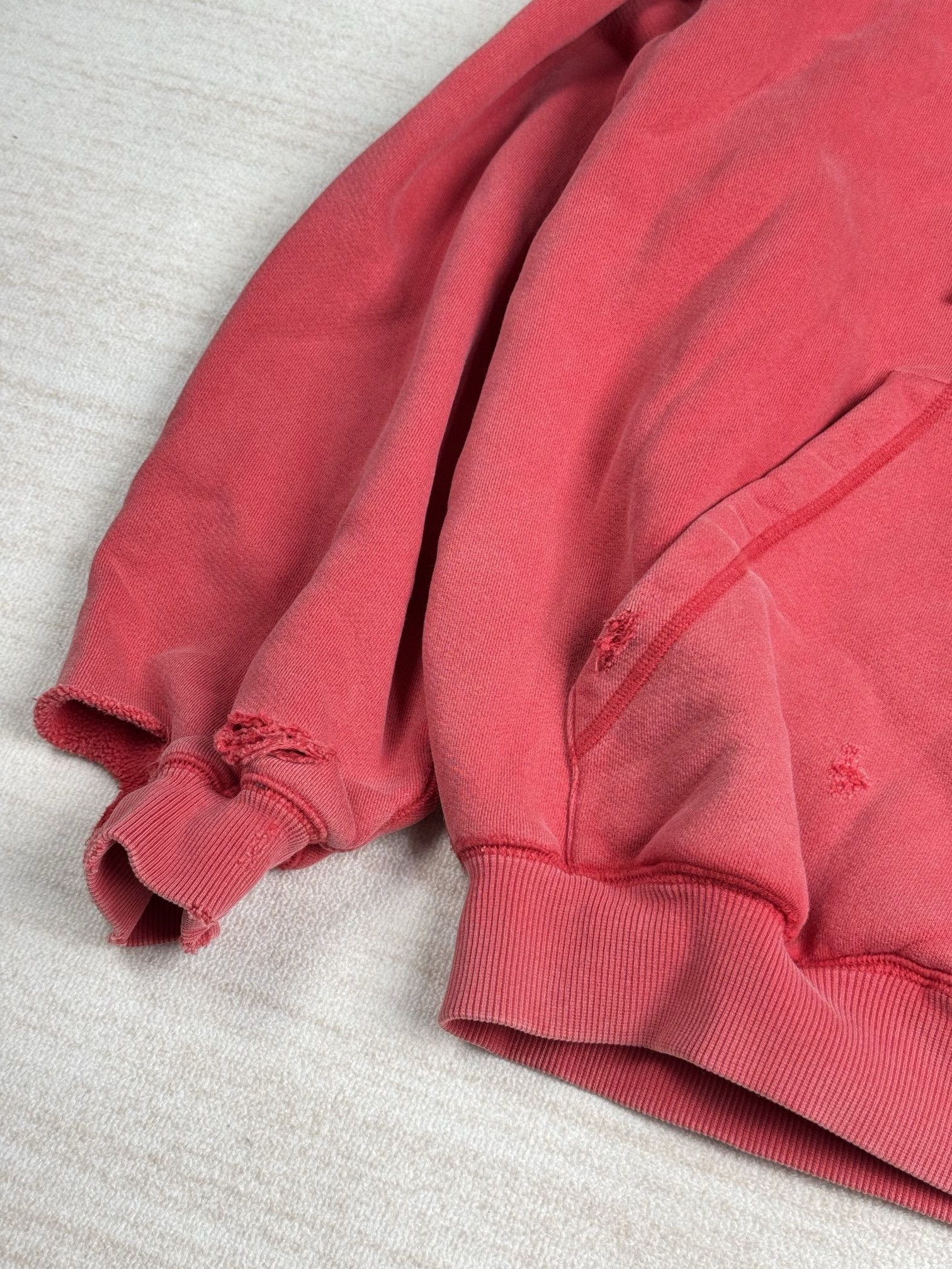 Cole Buxton SUN FADE POCKET ZIPPED HOODIE Size US L / EU 52-54 / 3 - 3 Thumbnail
