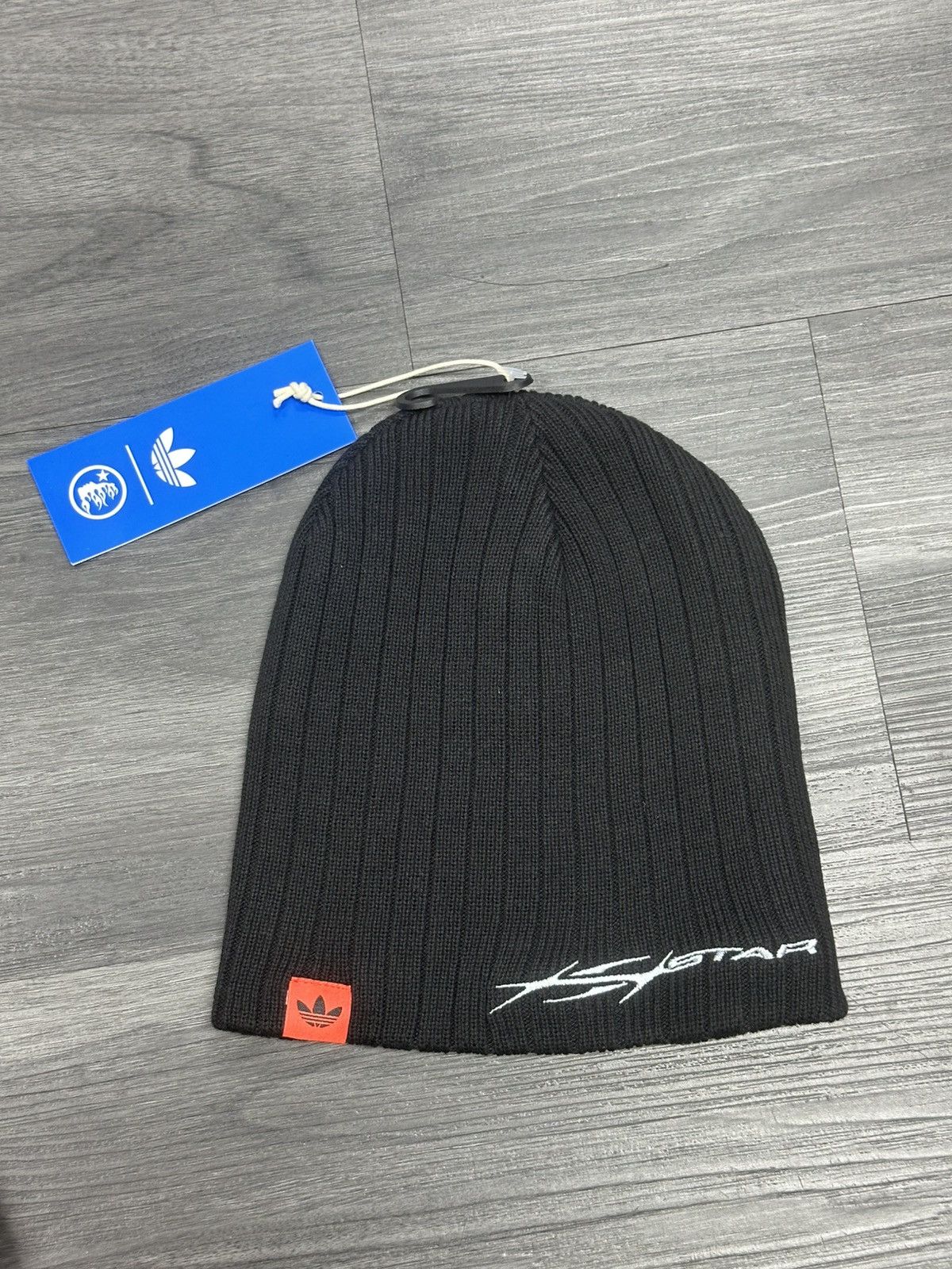 HELLSTAR Hellstar Adidas Flame Beanie Reversible ComplexCon Exclusive Size ONE SIZE - 2 Thumbnail