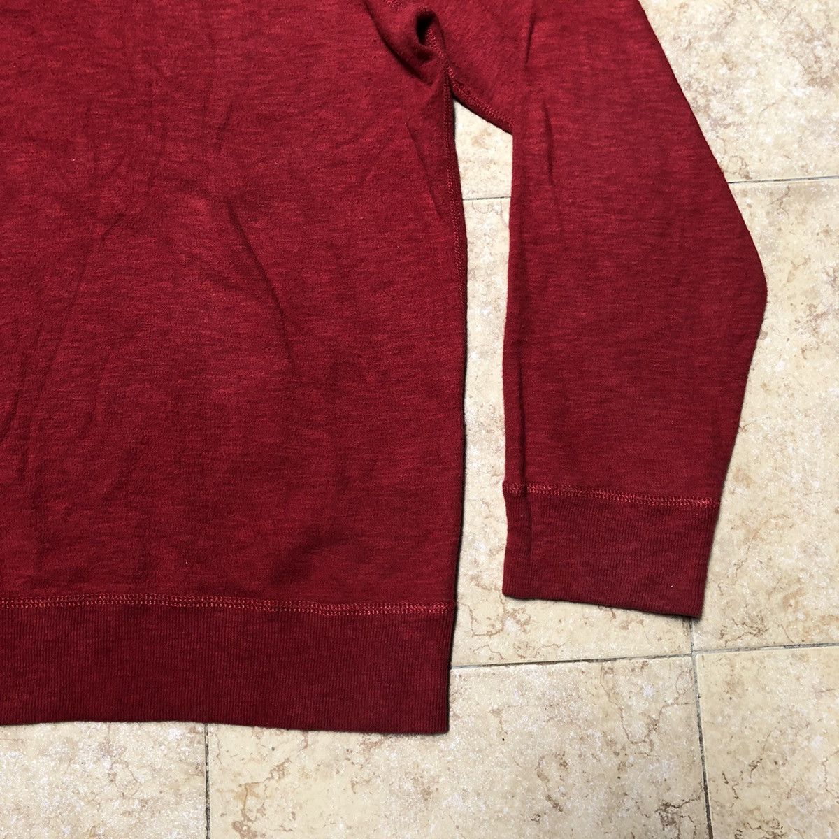Polo Ralph Lauren × Ralph Lauren Polo Ralph Lauren Double Face Sweatshirt Size US XL / EU 56 / 4 - 12 Thumbnail