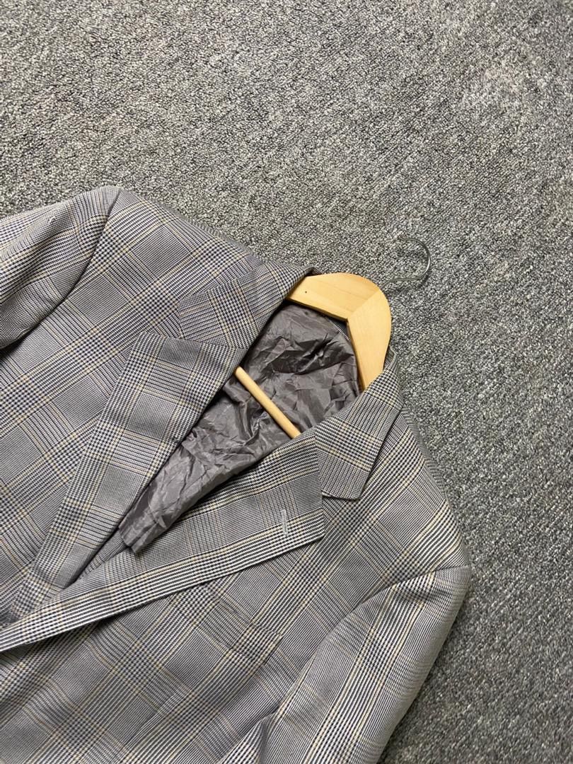 Burberry Prorsum Burberry Prorsum Prestige Collection Tailored Blazer (194) Size US S / EU 44-46 / 1 - 10 Thumbnail