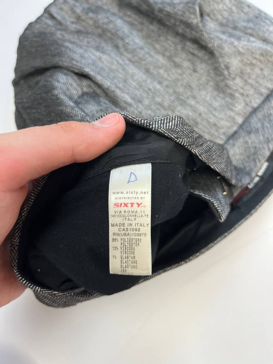 Miss Sixty Miss Sixty Mini Skirt With Shorts Size 28" / US 6 / IT 42 - 7 Thumbnail