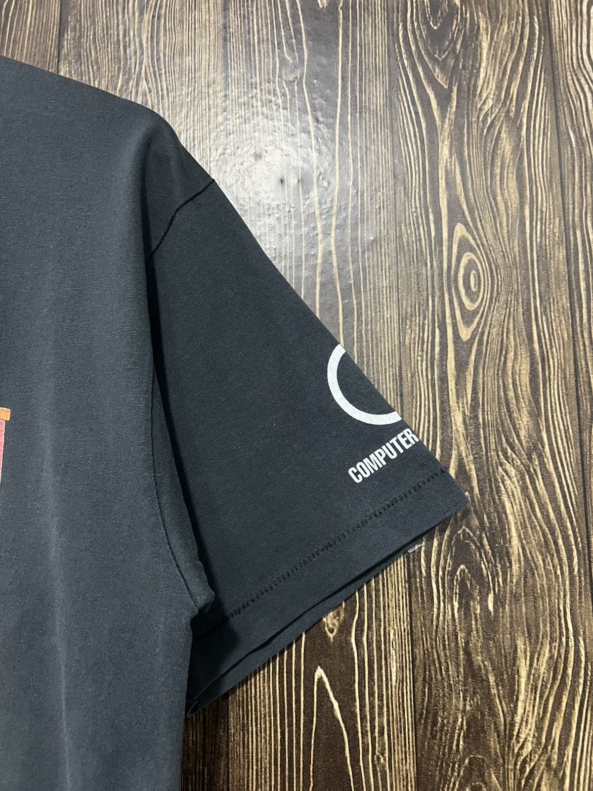 Vintage Vintage 90s ClearPoint Promo Tshirt Size US L / EU 52-54 / 3 - 5 Thumbnail