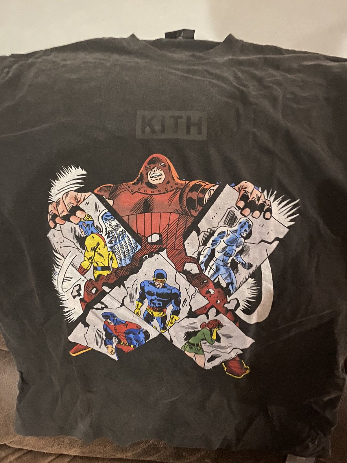 KITH X-MEN Juggernaut ビンテージTシャツ - Tシャツ/カットソー(半袖