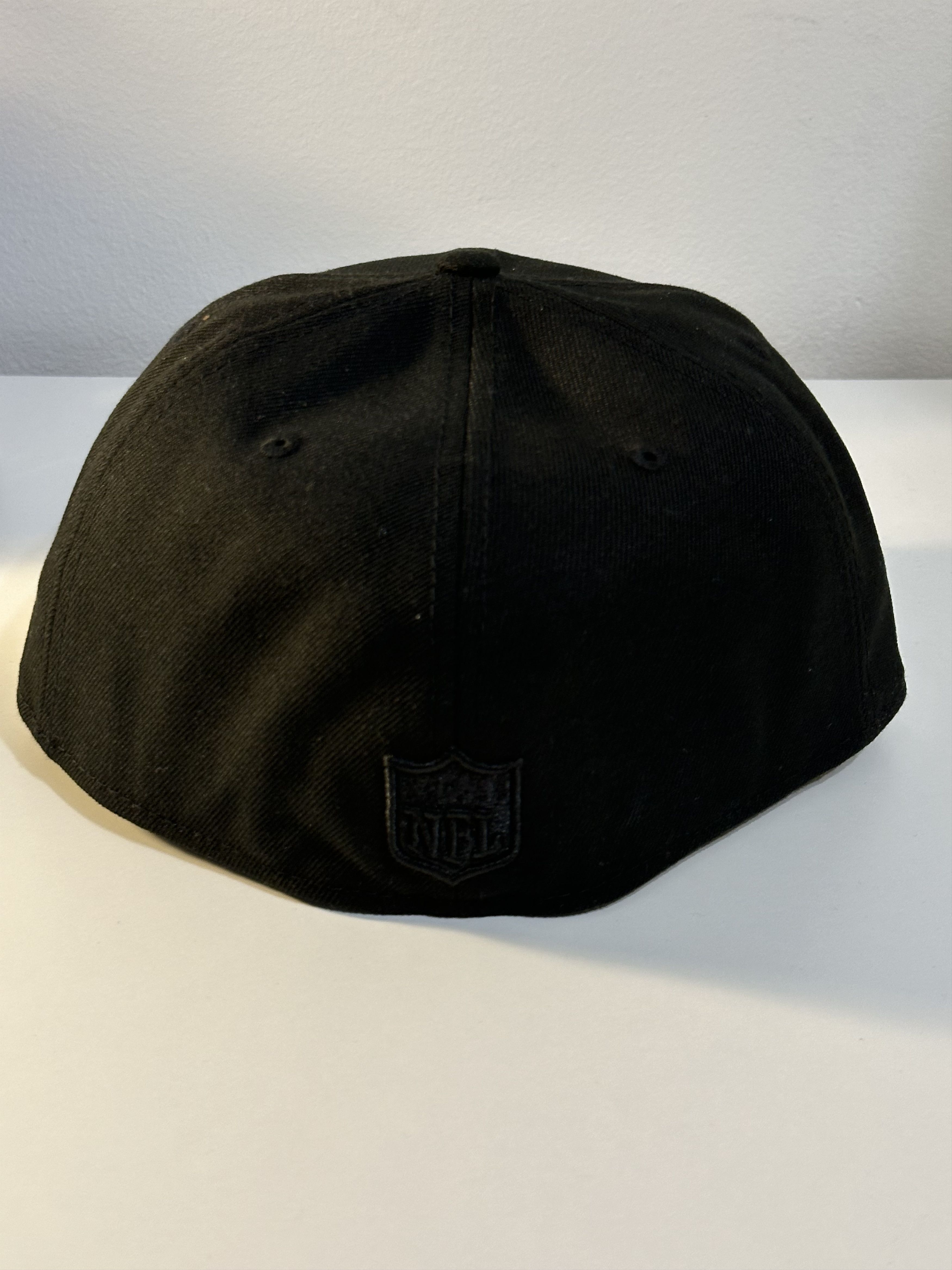 New Era New Era Raiders Cap 59FIFTY Size ONE SIZE - 3 Thumbnail