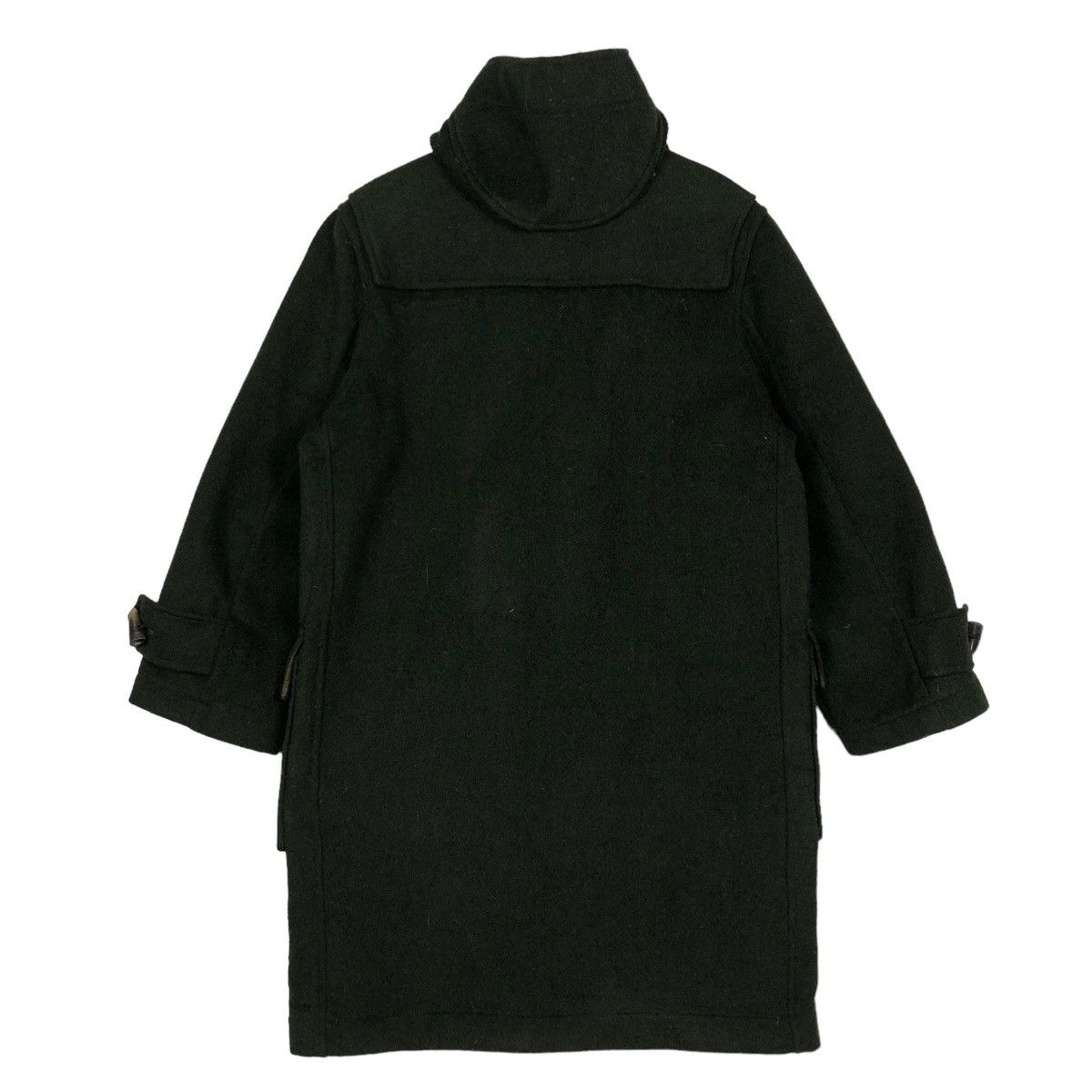 Gloverall 🔥90’s Vintage Wool Long Duffle Jacket Gloverall England Size US M / EU 48-50 / 2 - 7 Thumbnail